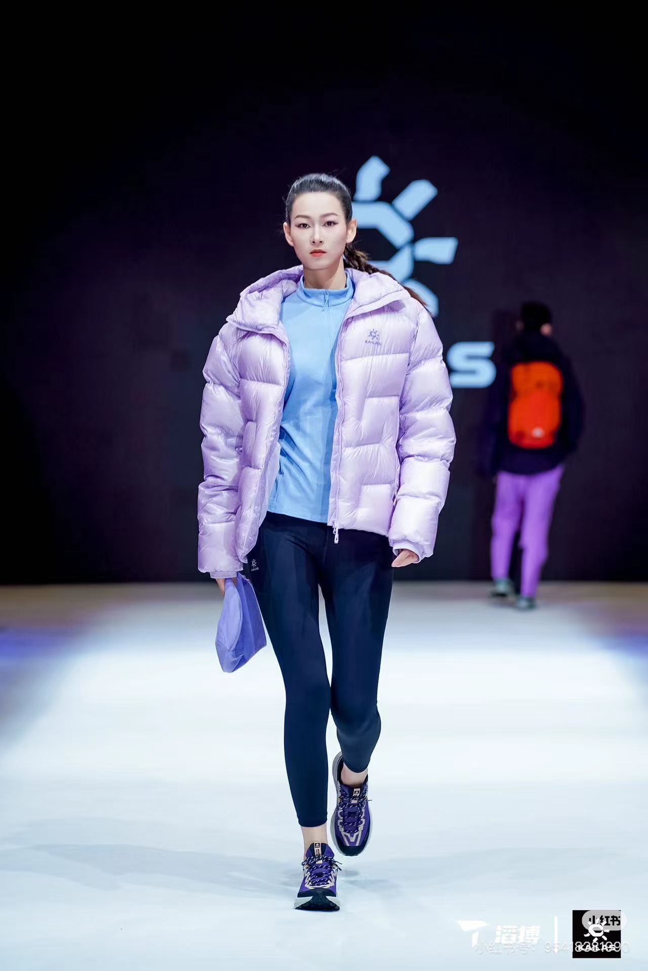 Kailas 카일라스 5000GT 후드 다운 자켓 13