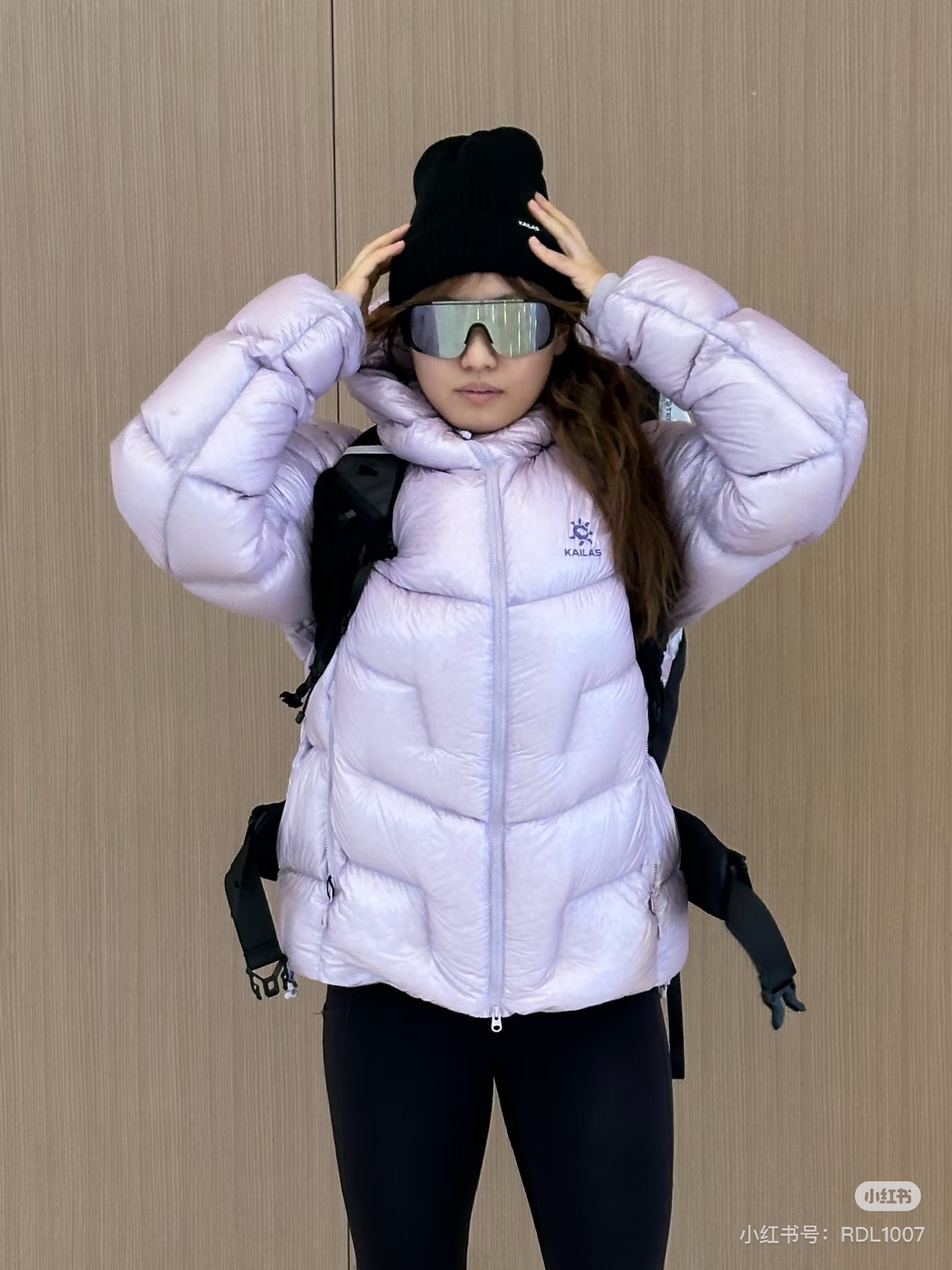 Kailas 카일라스 5000GT 후드 다운 자켓 17