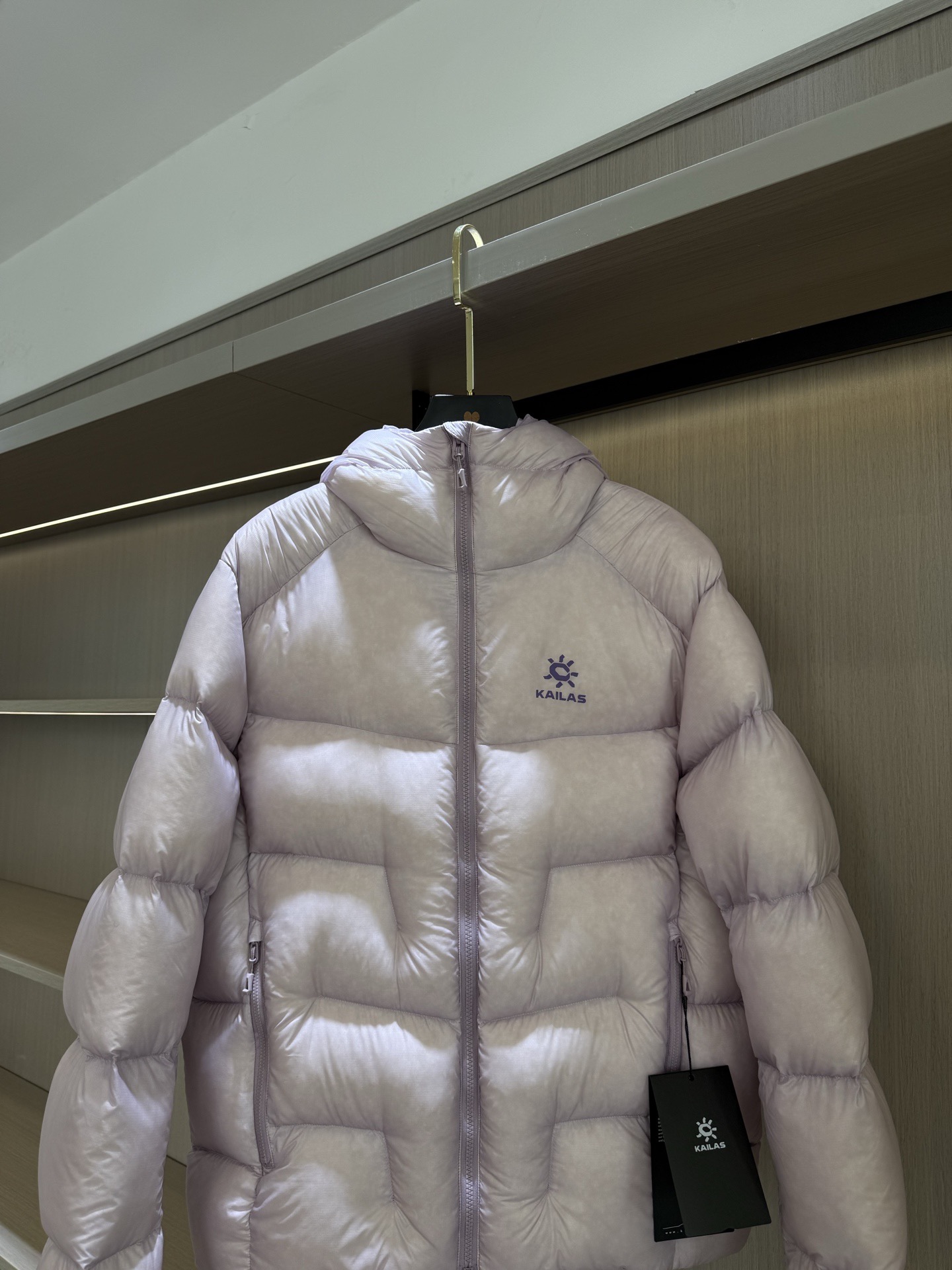 Kailas 카일라스 5000GT 후드 다운 자켓 22