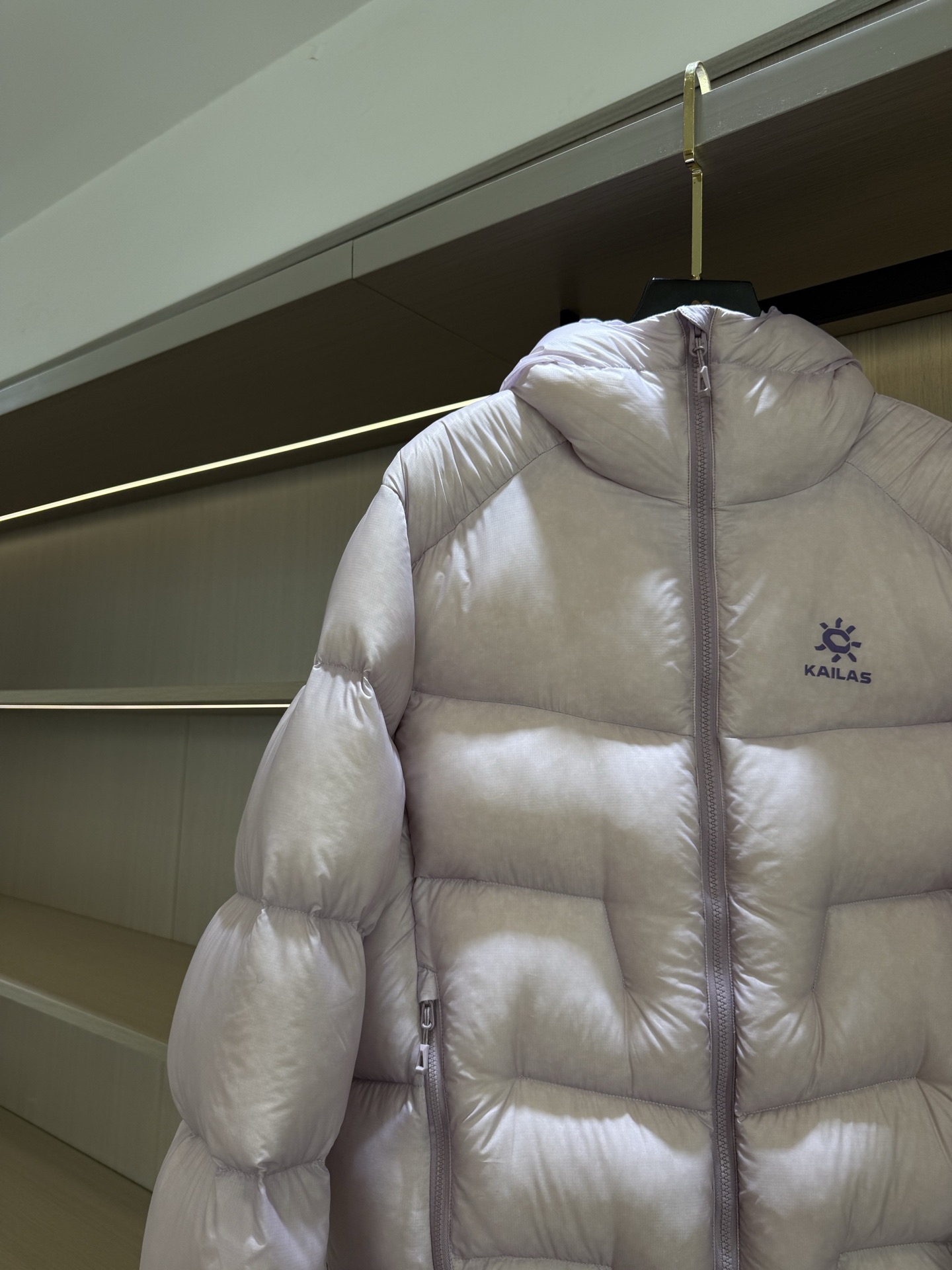 Kailas 카일라스 5000GT 후드 다운 자켓 23