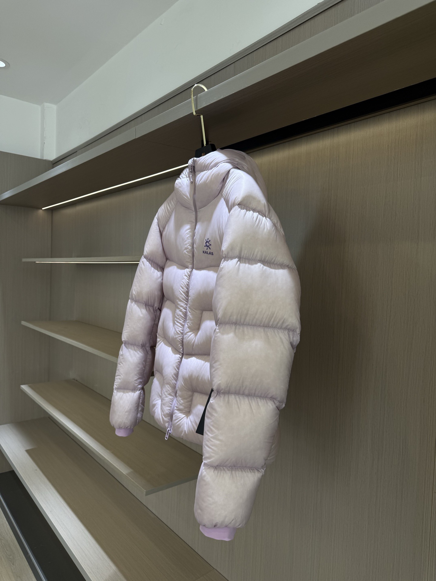 Kailas 카일라스 5000GT 후드 다운 자켓 25