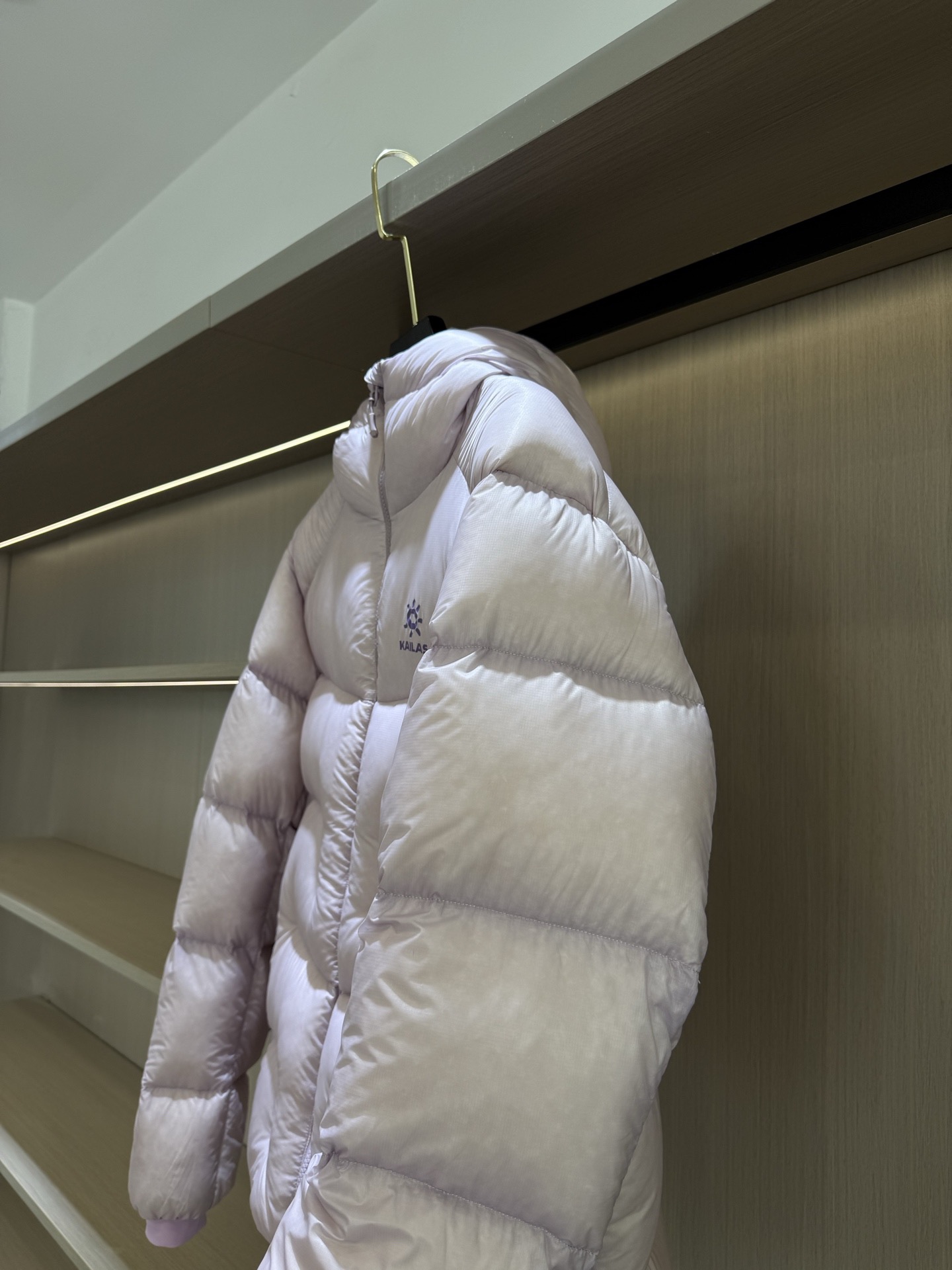 Kailas 카일라스 5000GT 후드 다운 자켓 26