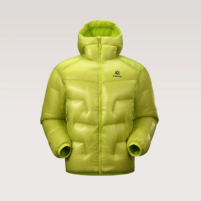 Kailas 카일라스 5000GT 후드 다운 자켓 1