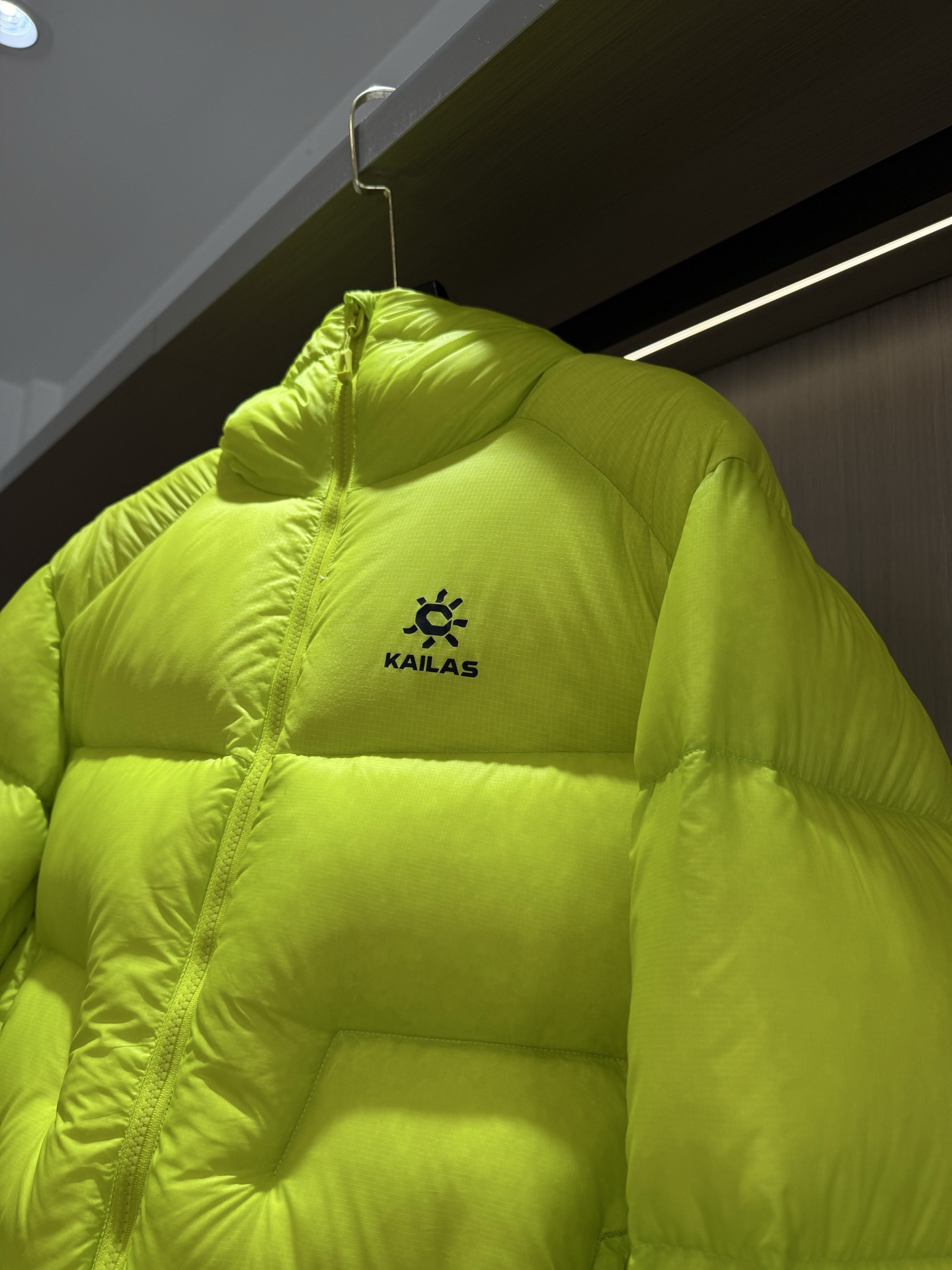 Kailas 카일라스 5000GT 후드 다운 자켓 16