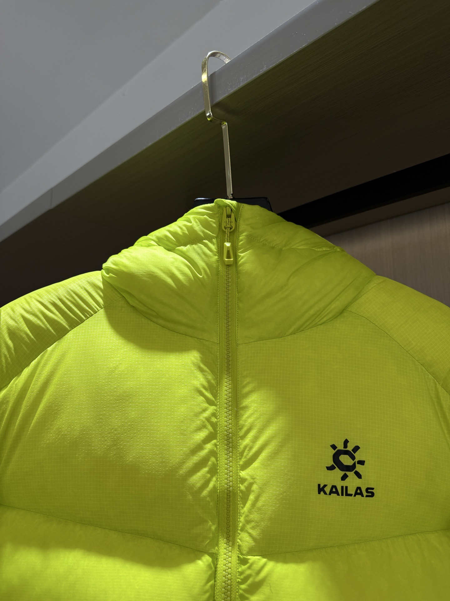 Kailas 카일라스 5000GT 후드 다운 자켓 17