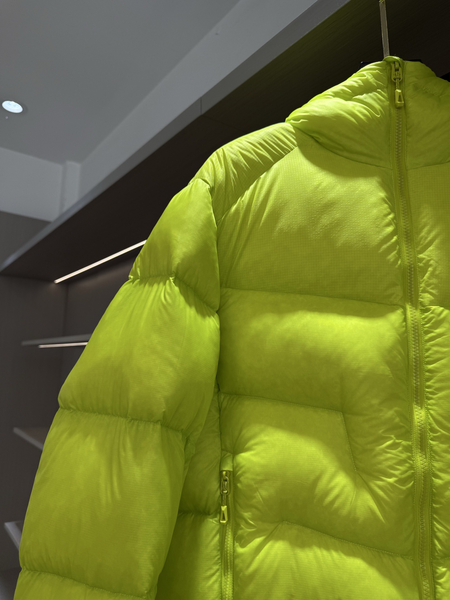 Kailas 카일라스 5000GT 후드 다운 자켓 18