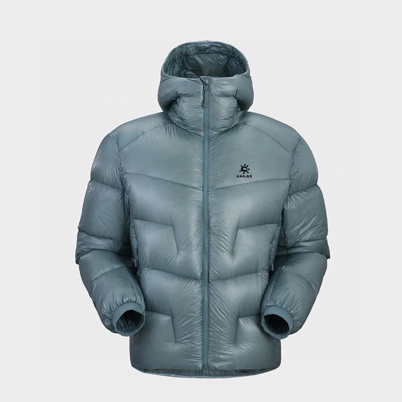Kailas 카일라스 5000GT 후드 다운 자켓 1