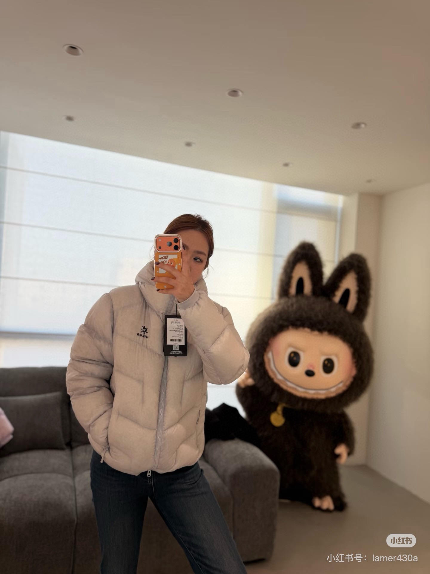 Kailas 카일라스 5000GT 후드 다운 자켓 6