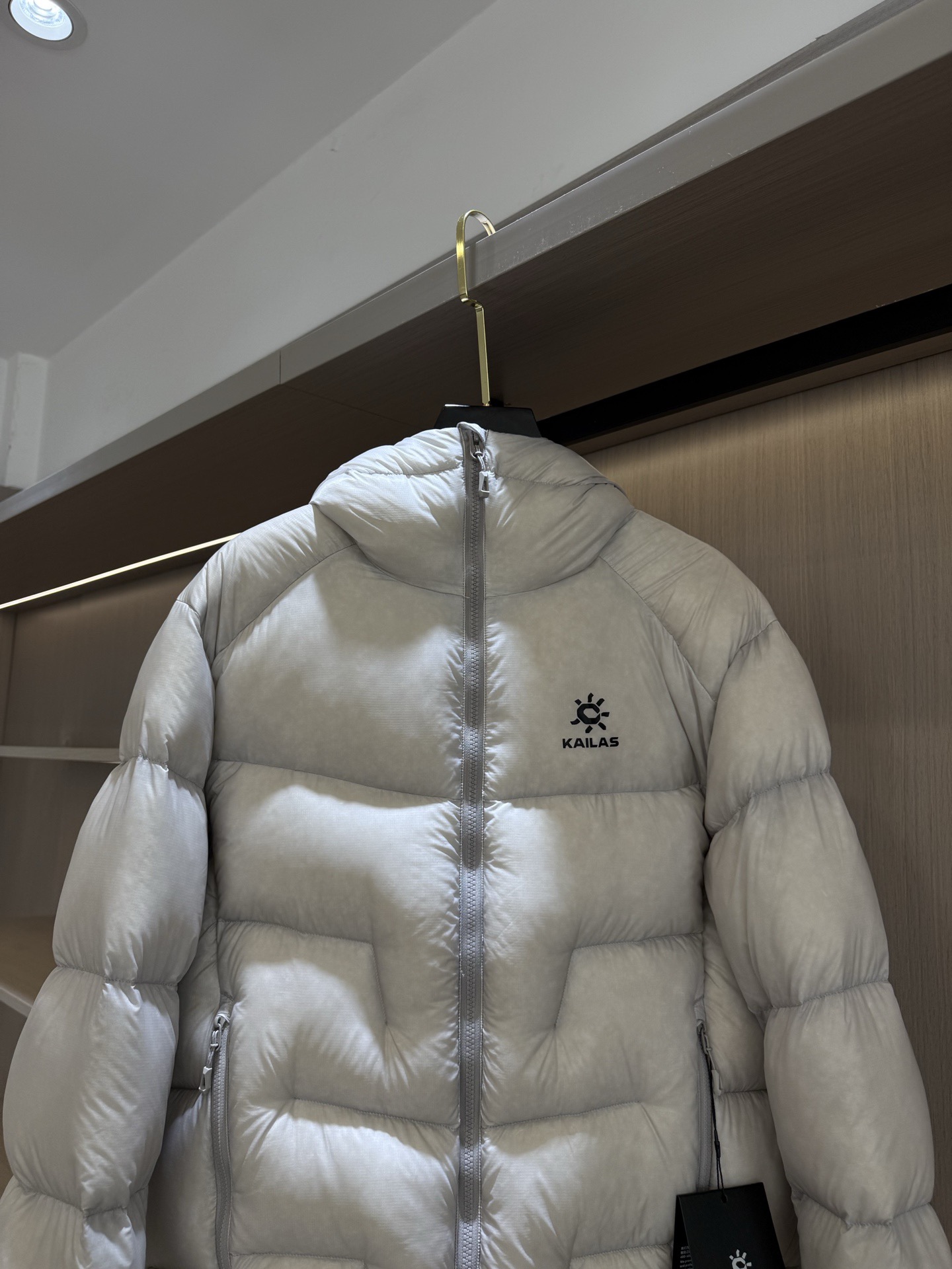 Kailas 카일라스 5000GT 후드 다운 자켓 12