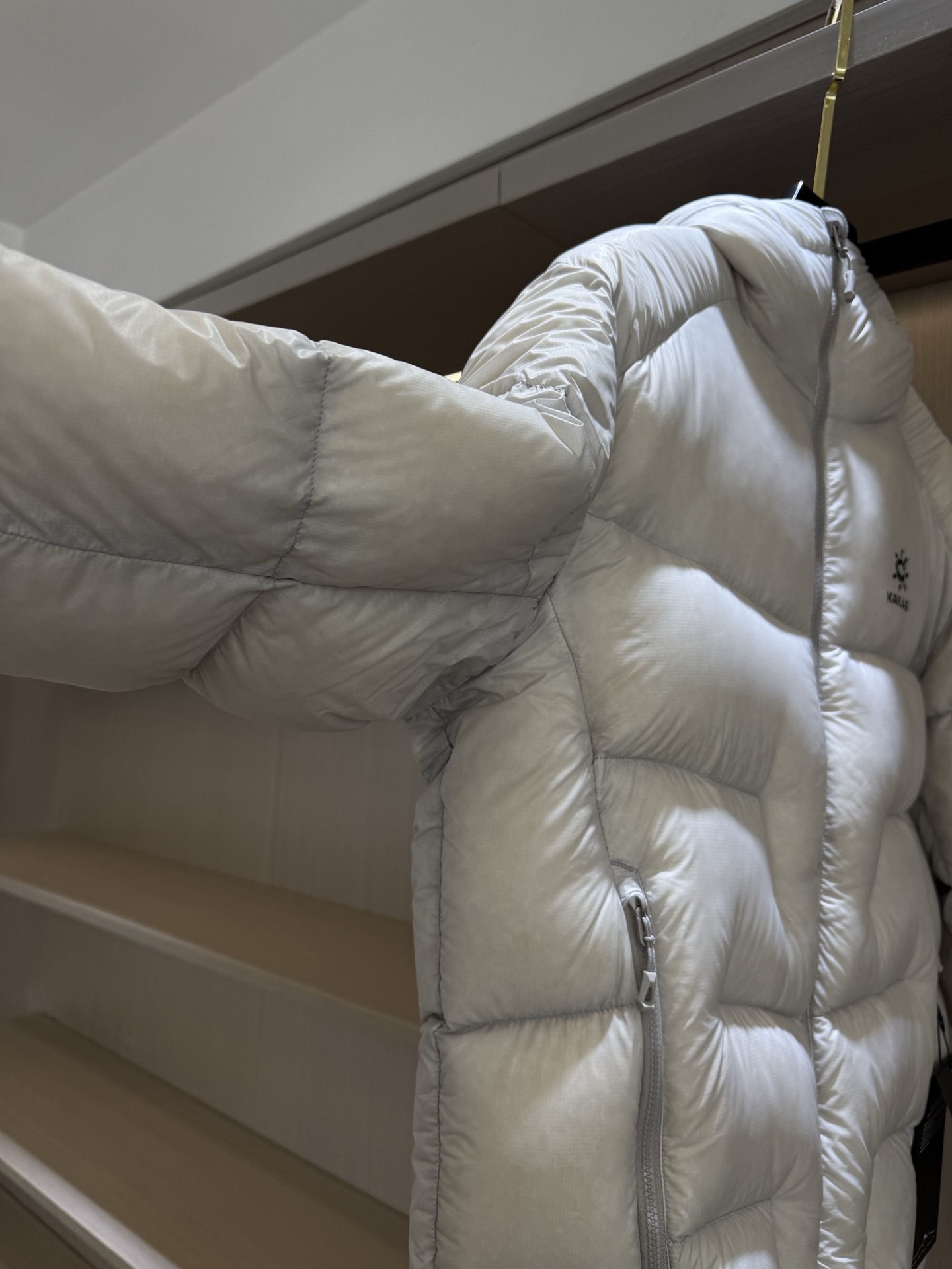 Kailas 카일라스 5000GT 후드 다운 자켓 15