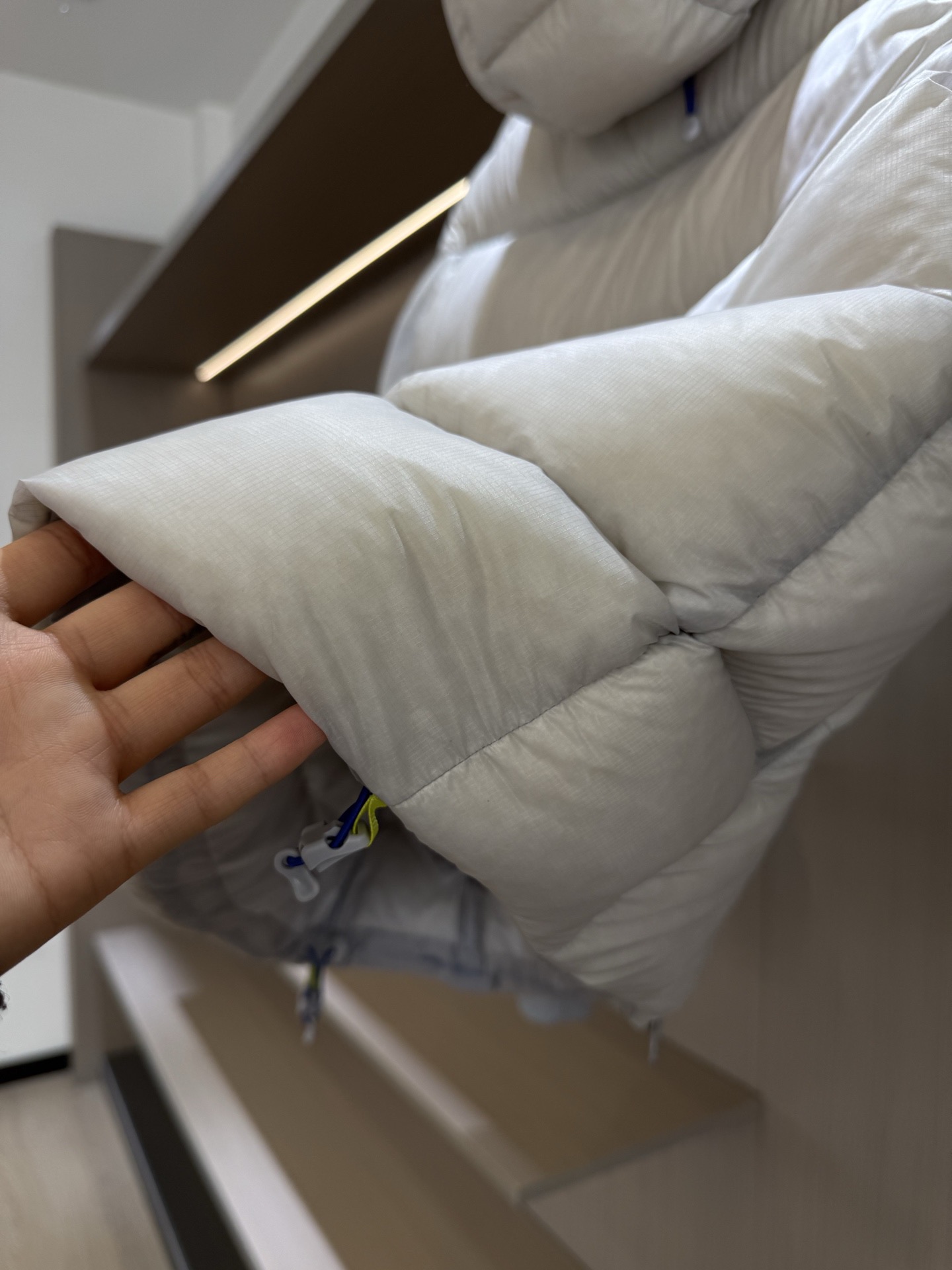 Kailas 카일라스 5000GT 후드 다운 자켓 18