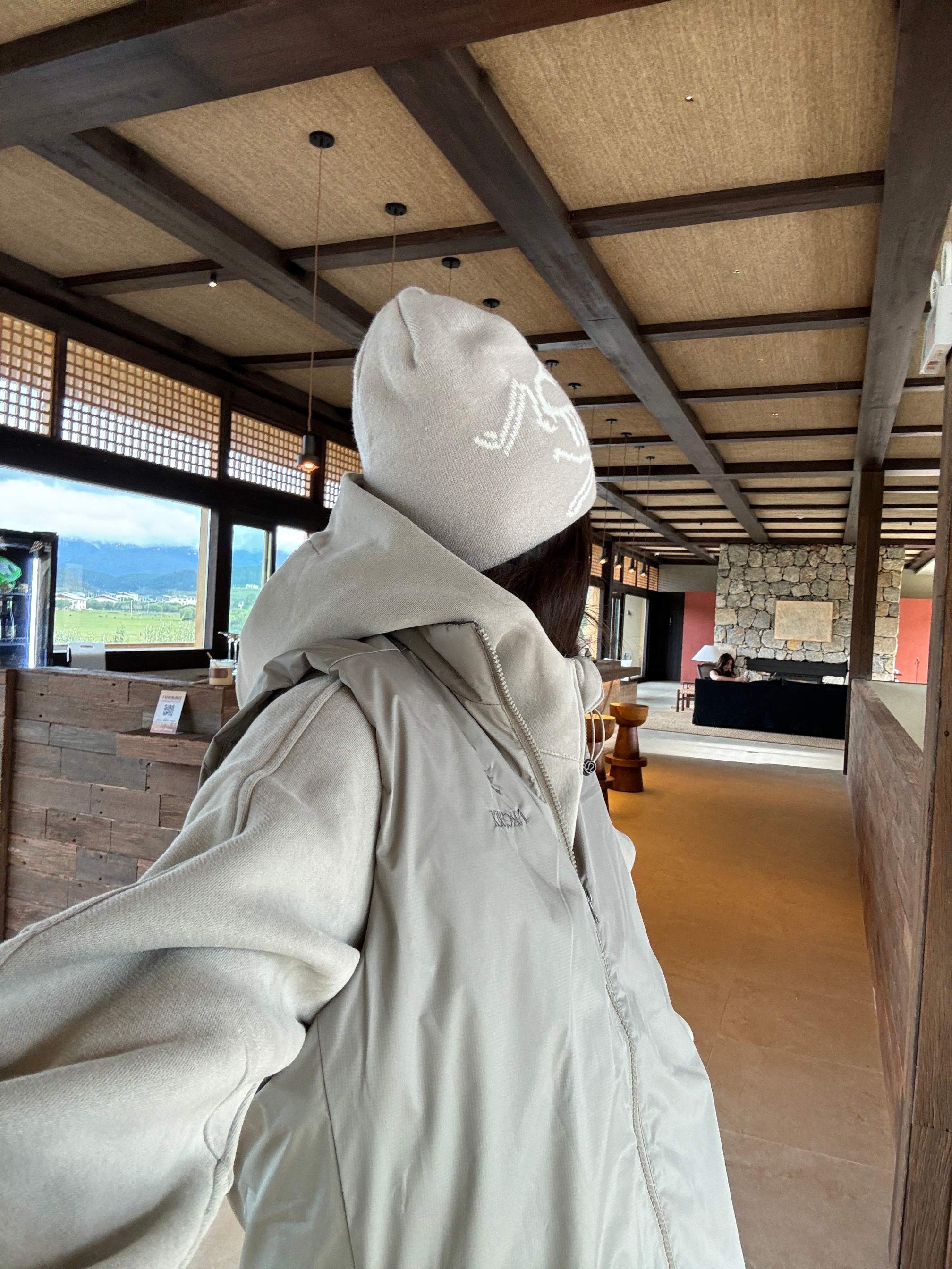 ARCTERYX 아크테릭스 패딩 베스트 2