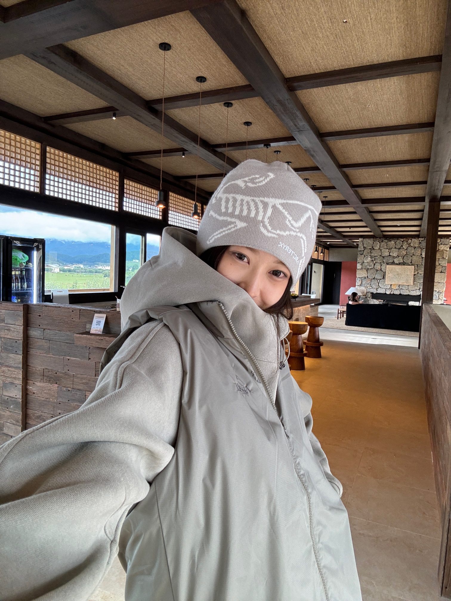 ARCTERYX 아크테릭스 패딩 베스트 3