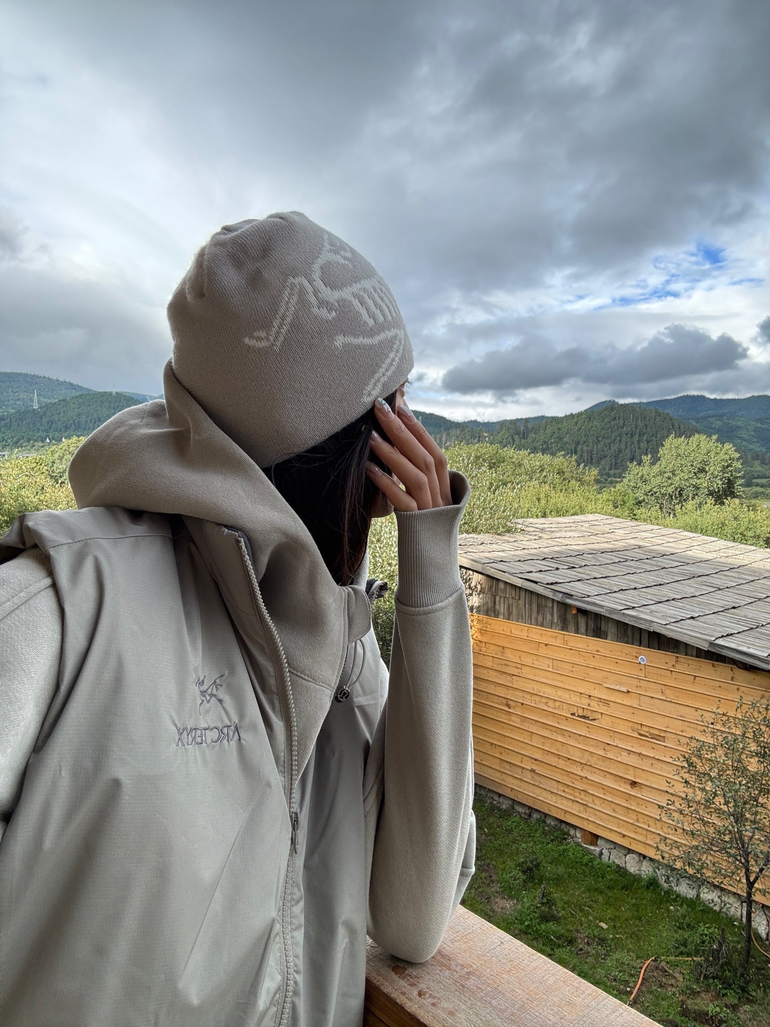 ARCTERYX 아크테릭스 패딩 베스트 4