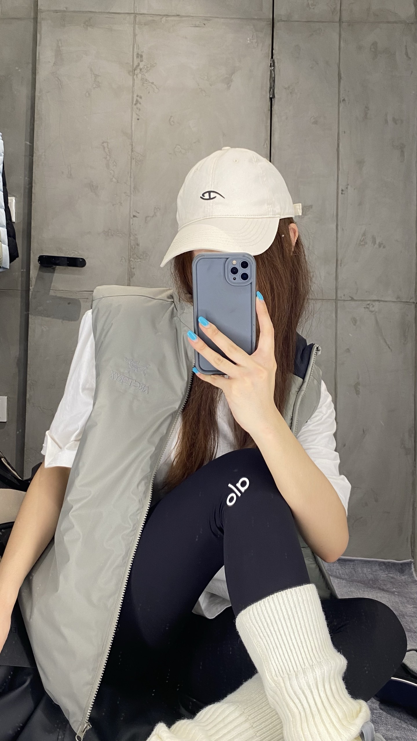 ARCTERYX 아크테릭스 패딩 베스트 5