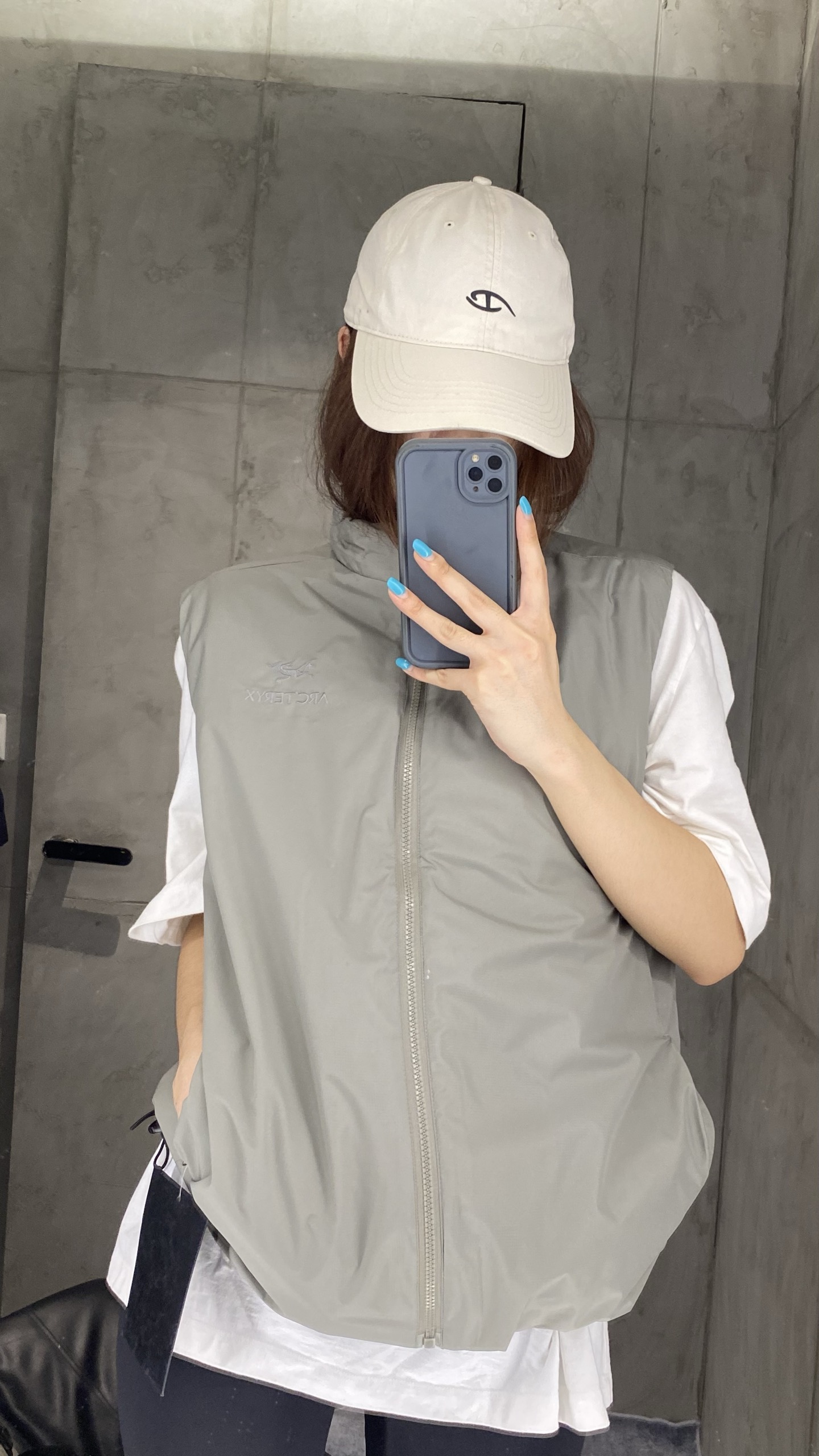 ARCTERYX 아크테릭스 패딩 베스트 6