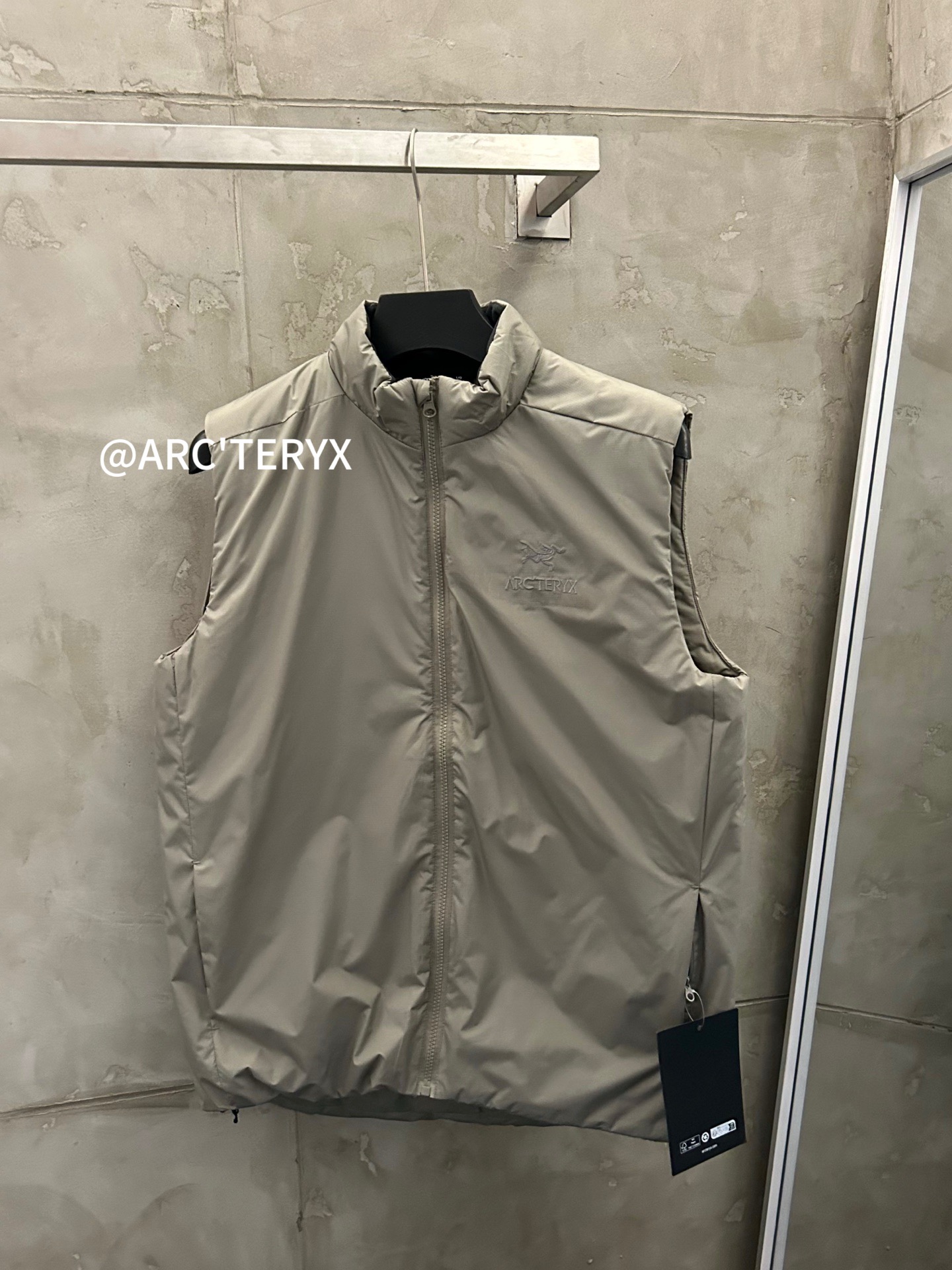 ARCTERYX 아크테릭스 패딩 베스트 7