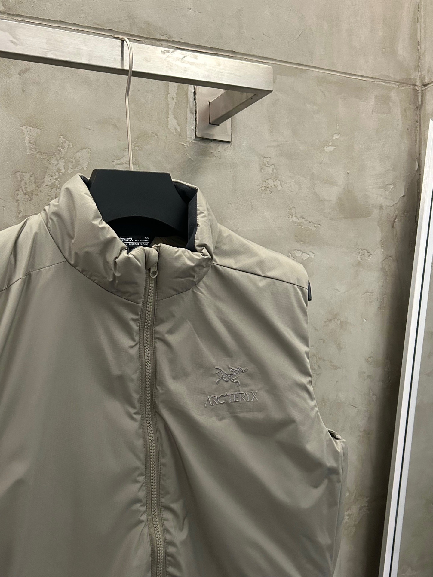 ARCTERYX 아크테릭스 패딩 베스트 9