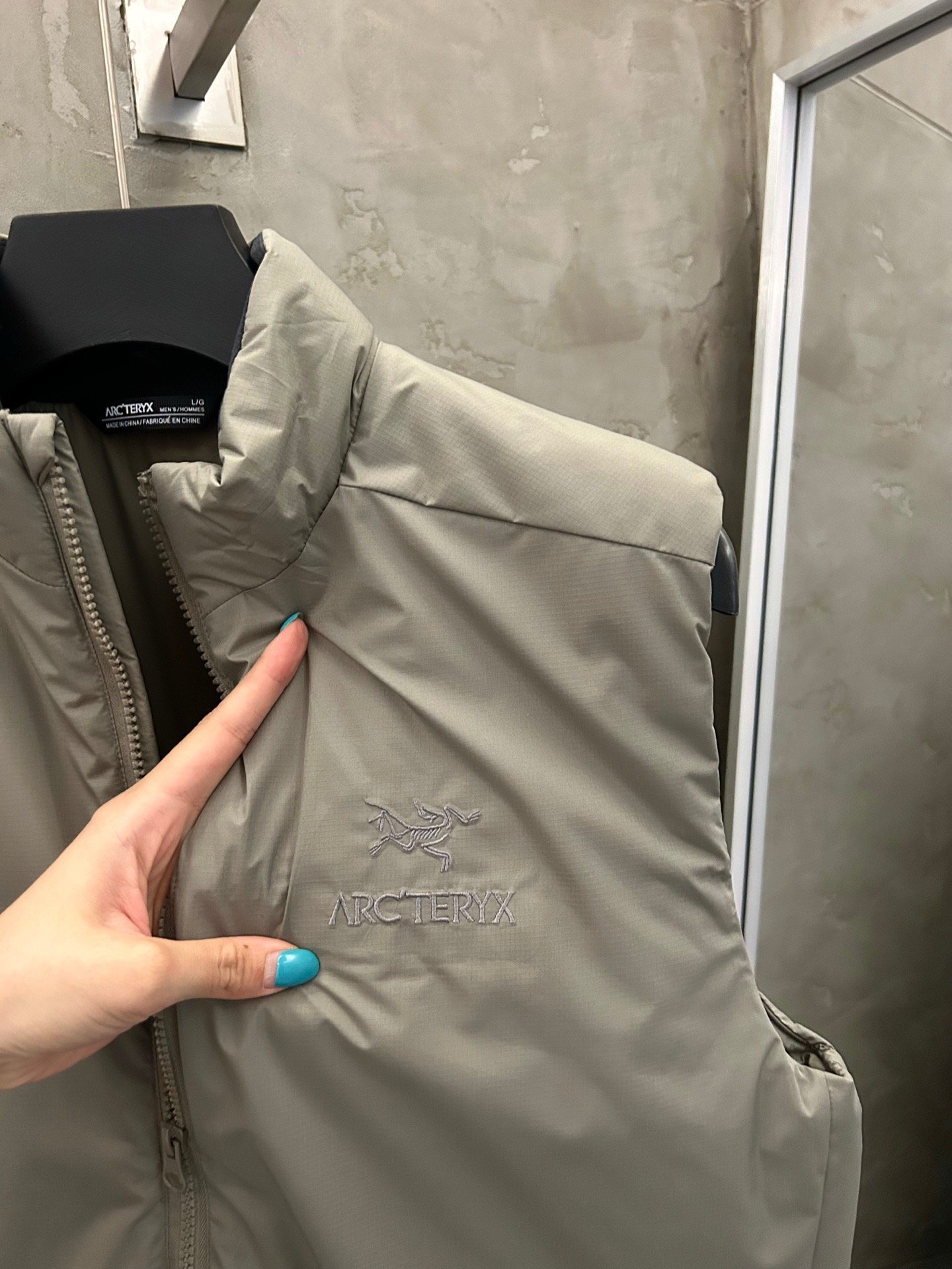 ARCTERYX 아크테릭스 패딩 베스트 11