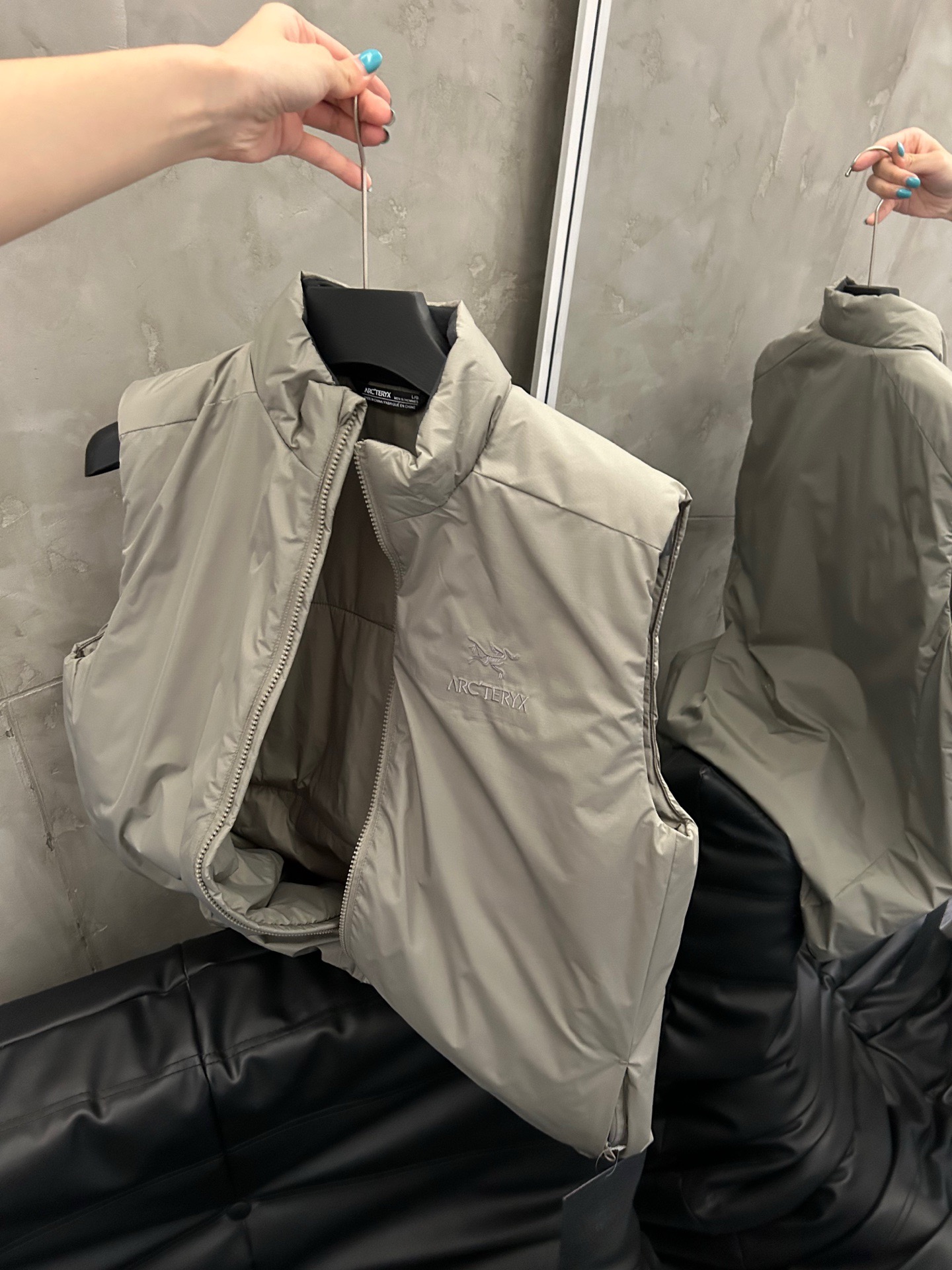 ARCTERYX 아크테릭스 패딩 베스트 15