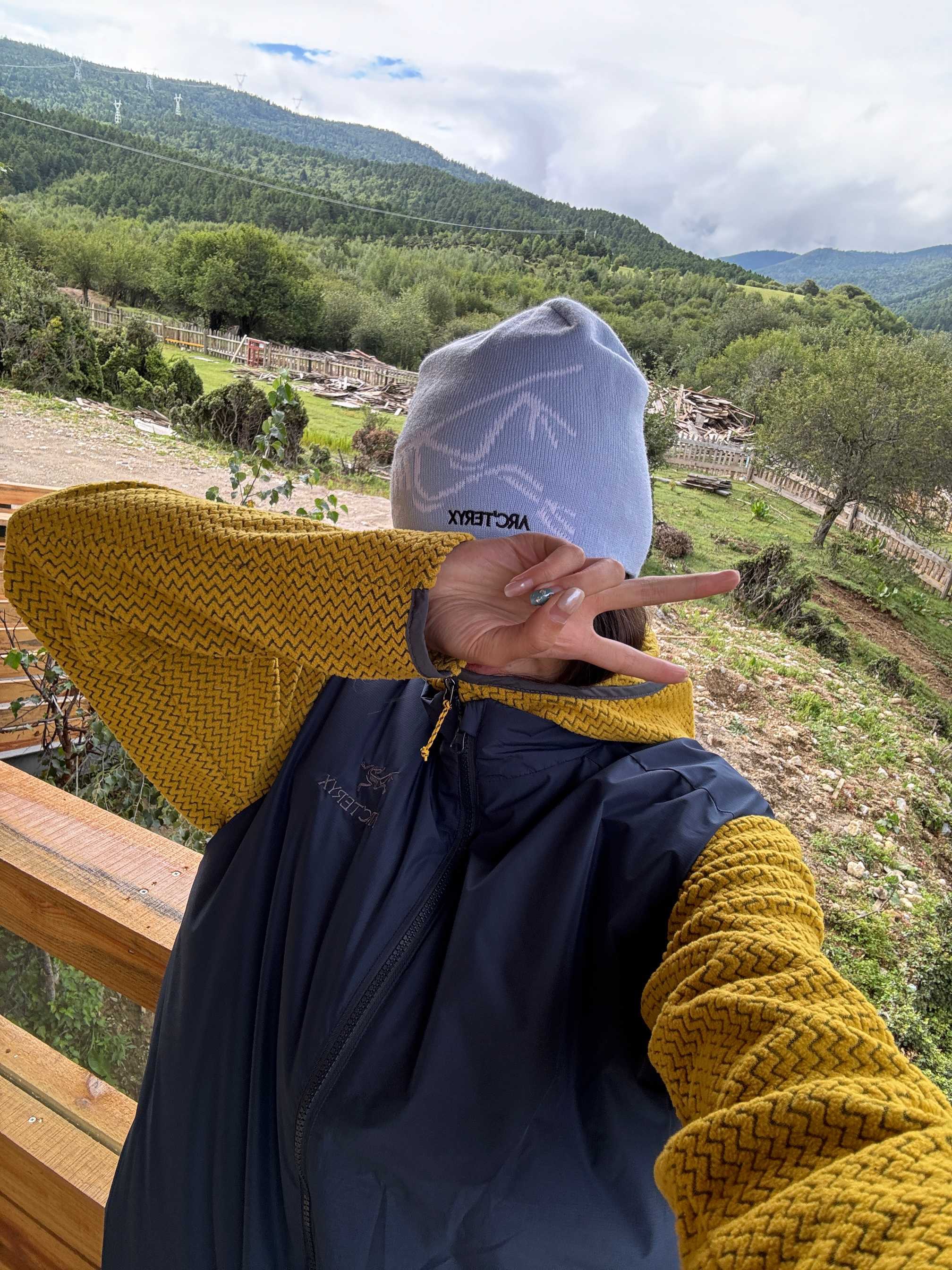 ARCTERYX 아크테릭스 패딩 베스트 1