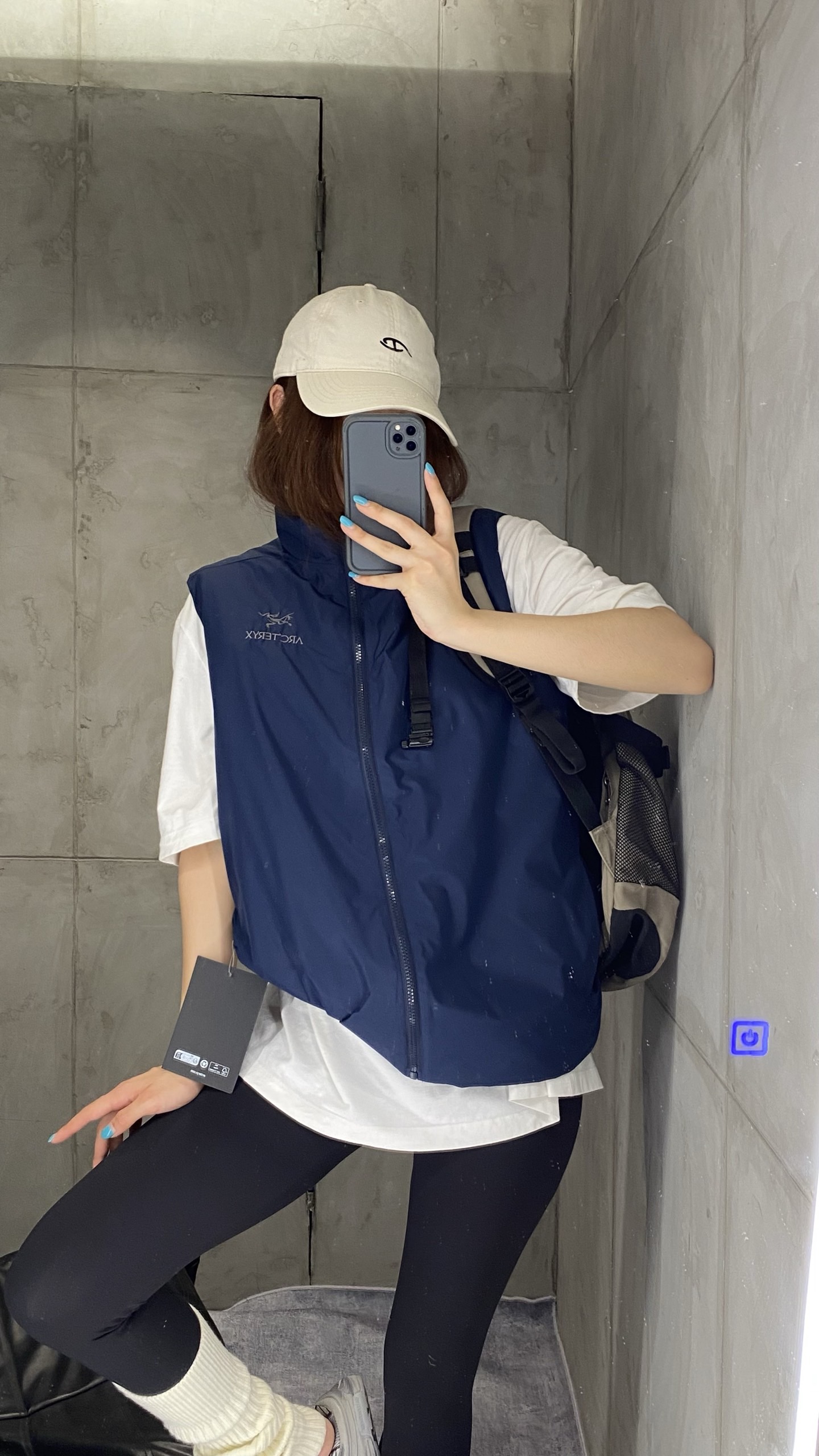 ARCTERYX 아크테릭스 패딩 베스트 5