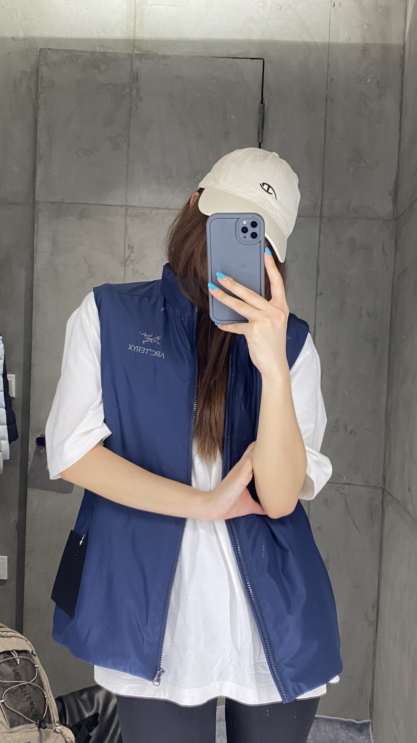 ARCTERYX 아크테릭스 패딩 베스트 6