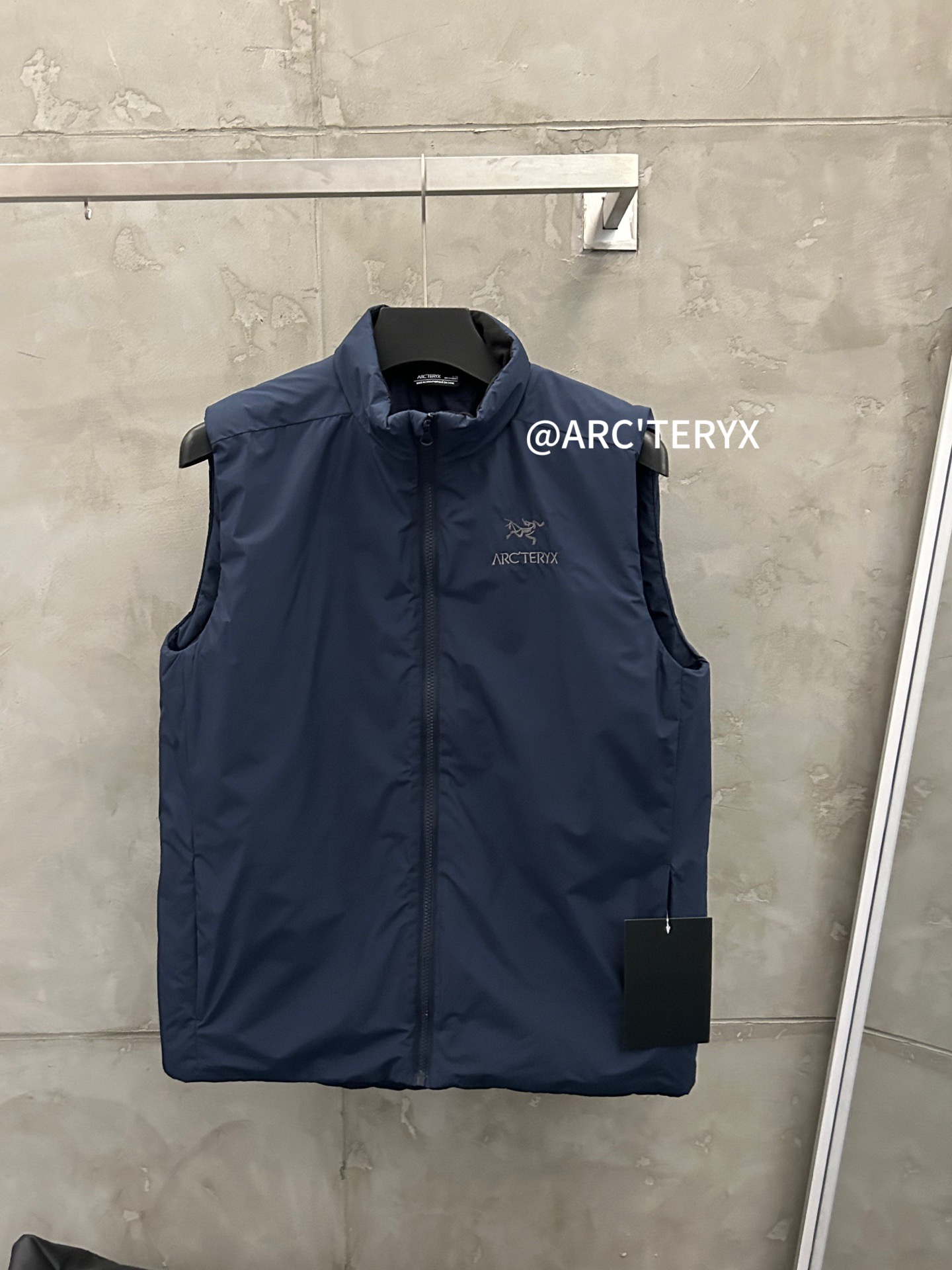ARCTERYX 아크테릭스 패딩 베스트 7