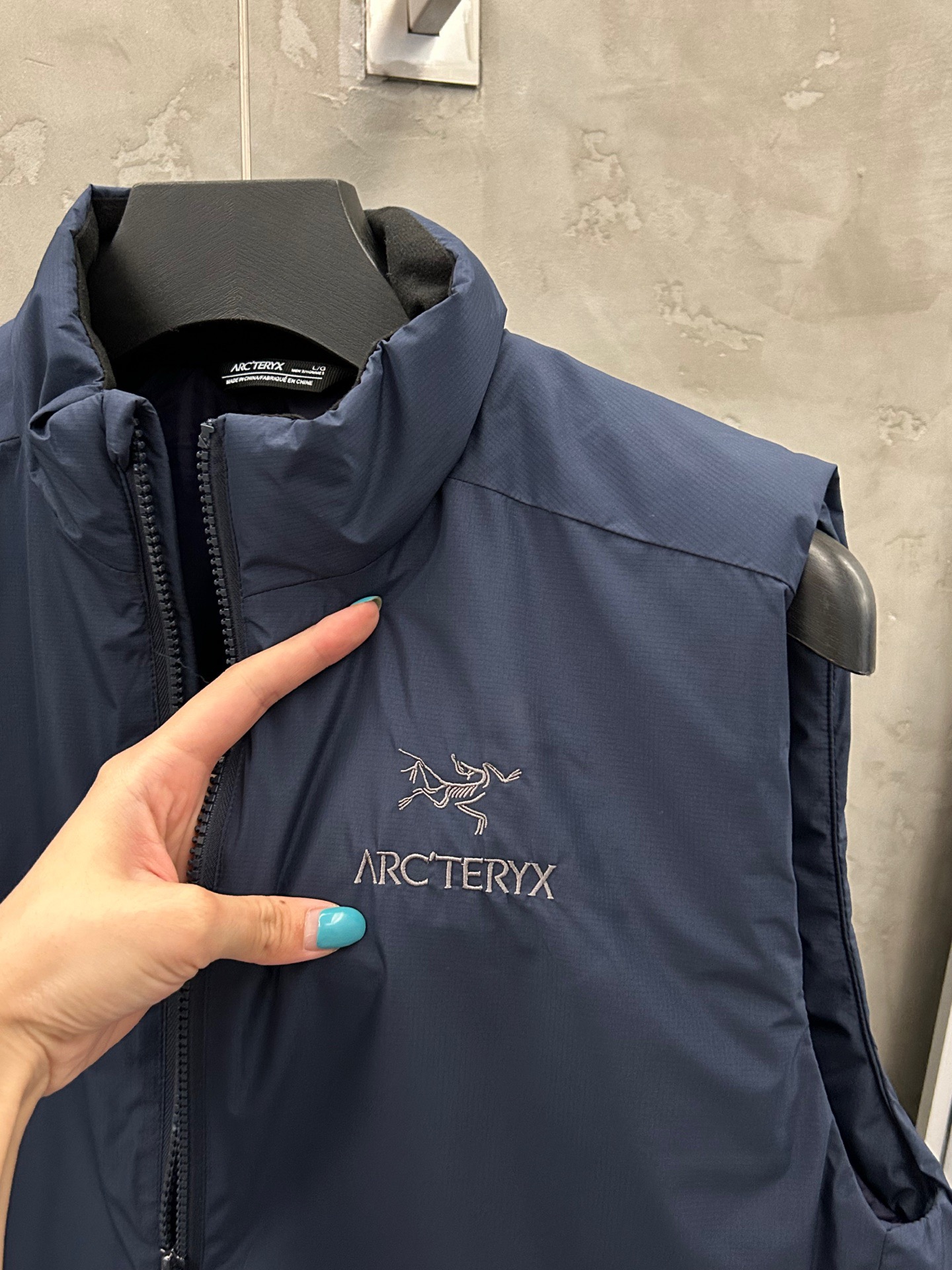 ARCTERYX 아크테릭스 패딩 베스트 11