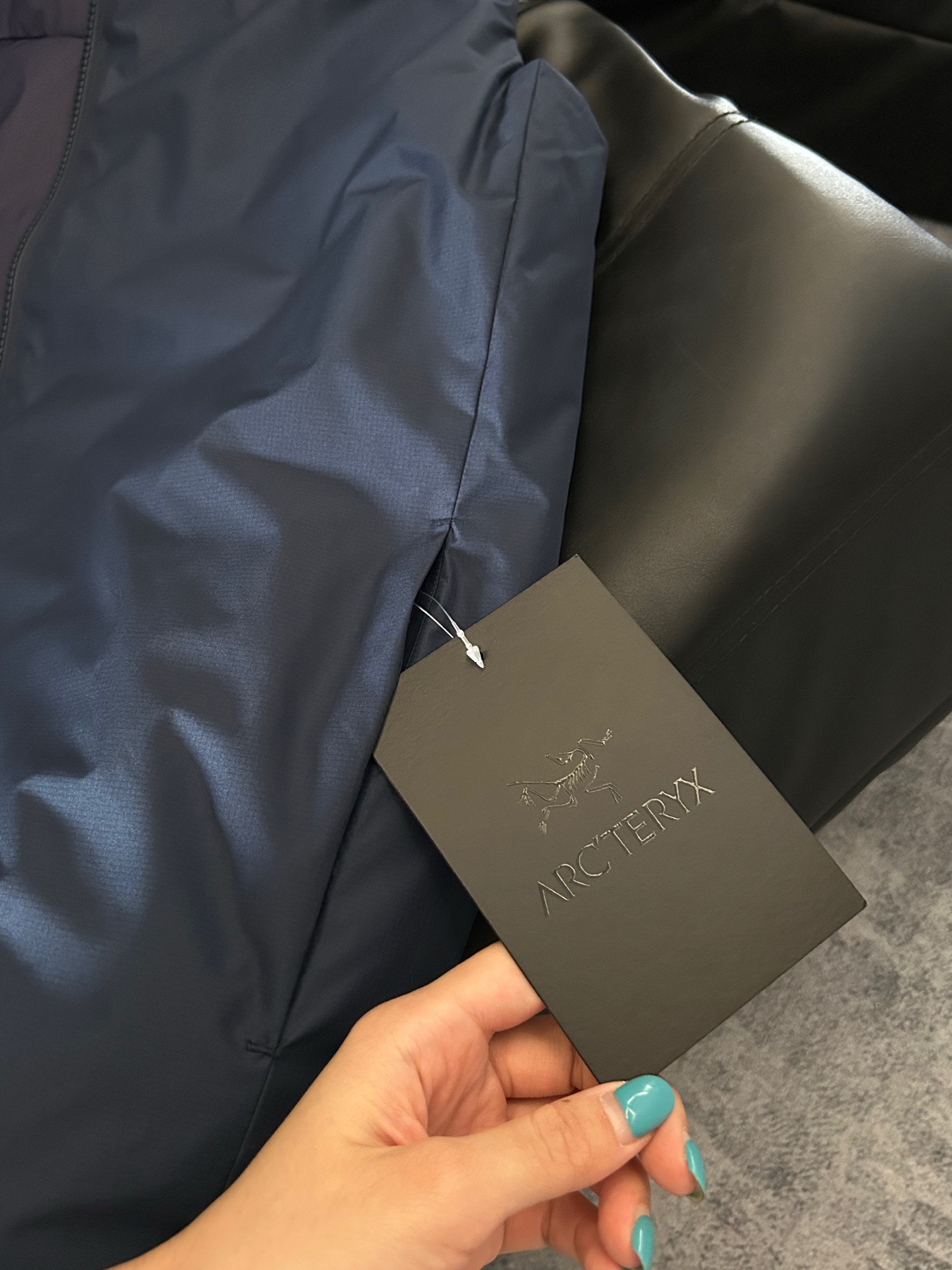 ARCTERYX 아크테릭스 패딩 베스트 13