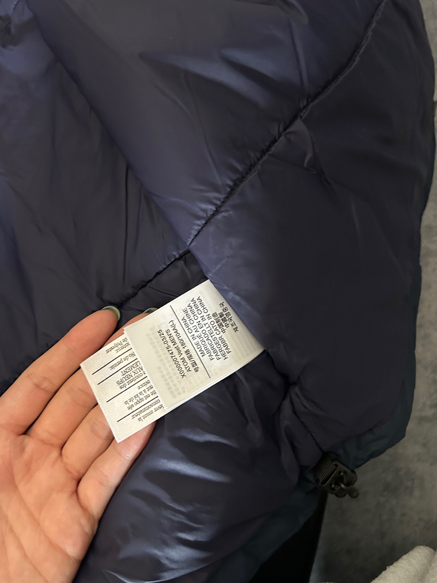 ARCTERYX 아크테릭스 패딩 베스트 14