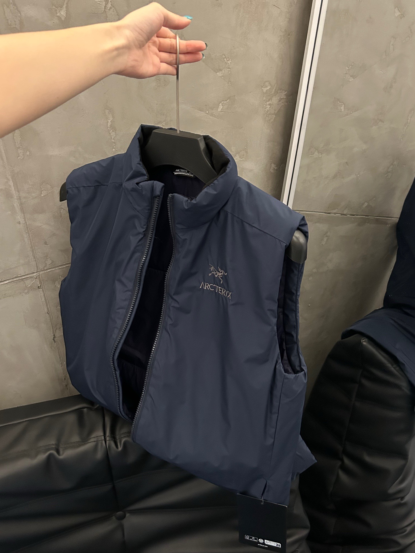 ARCTERYX 아크테릭스 패딩 베스트 15