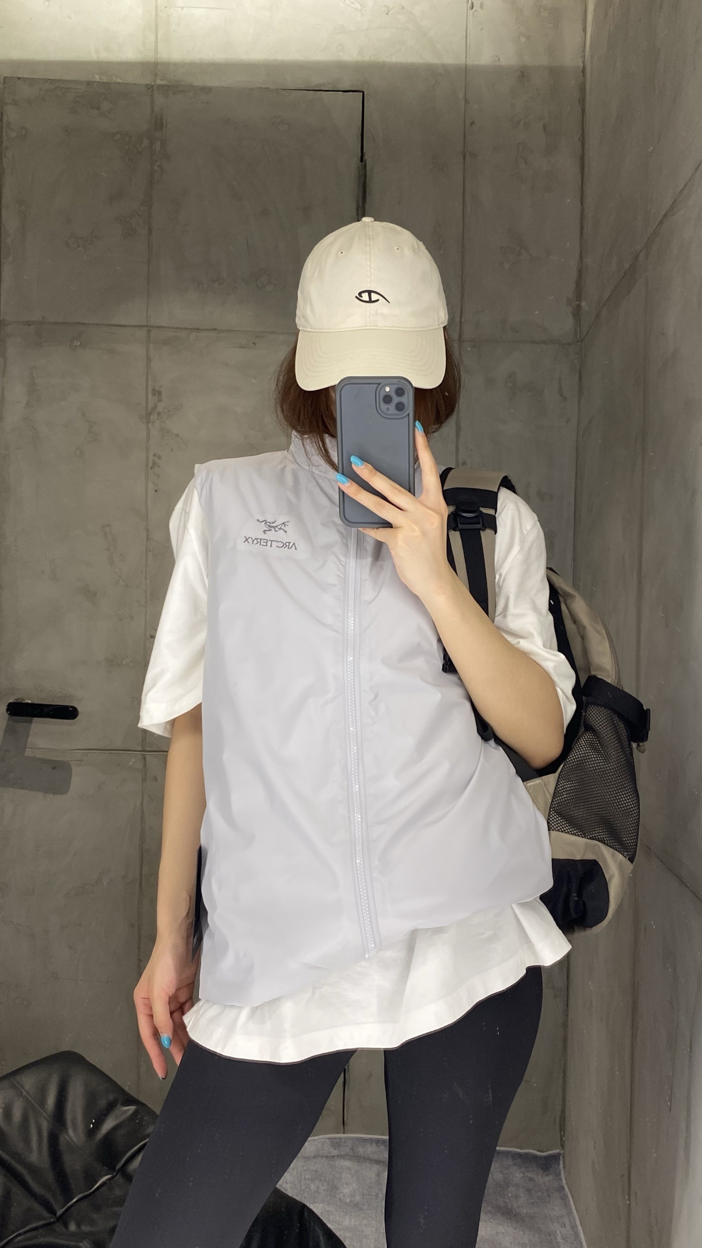 ARCTERYX 아크테릭스 패딩 베스트 1