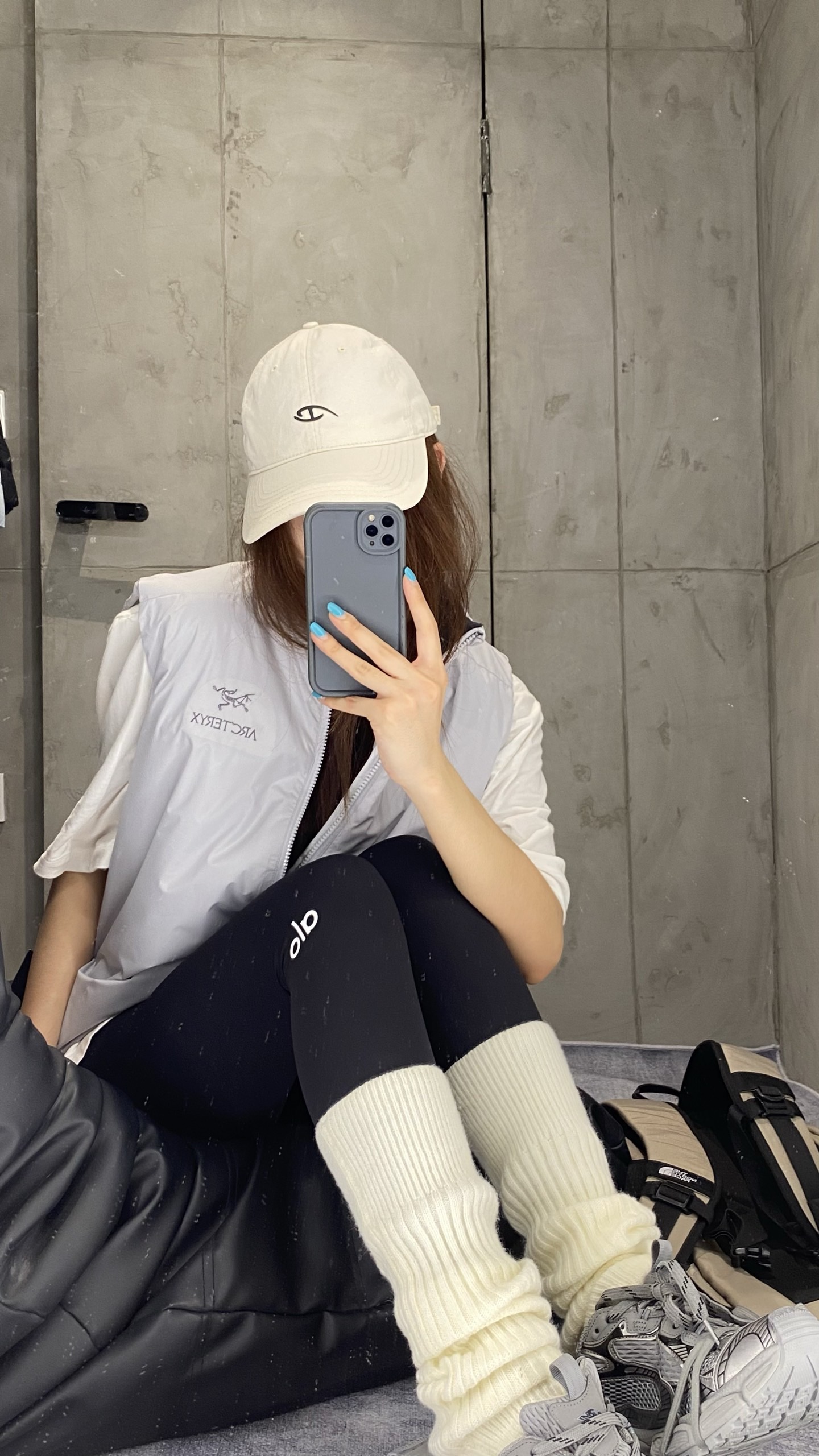 ARCTERYX 아크테릭스 패딩 베스트 2