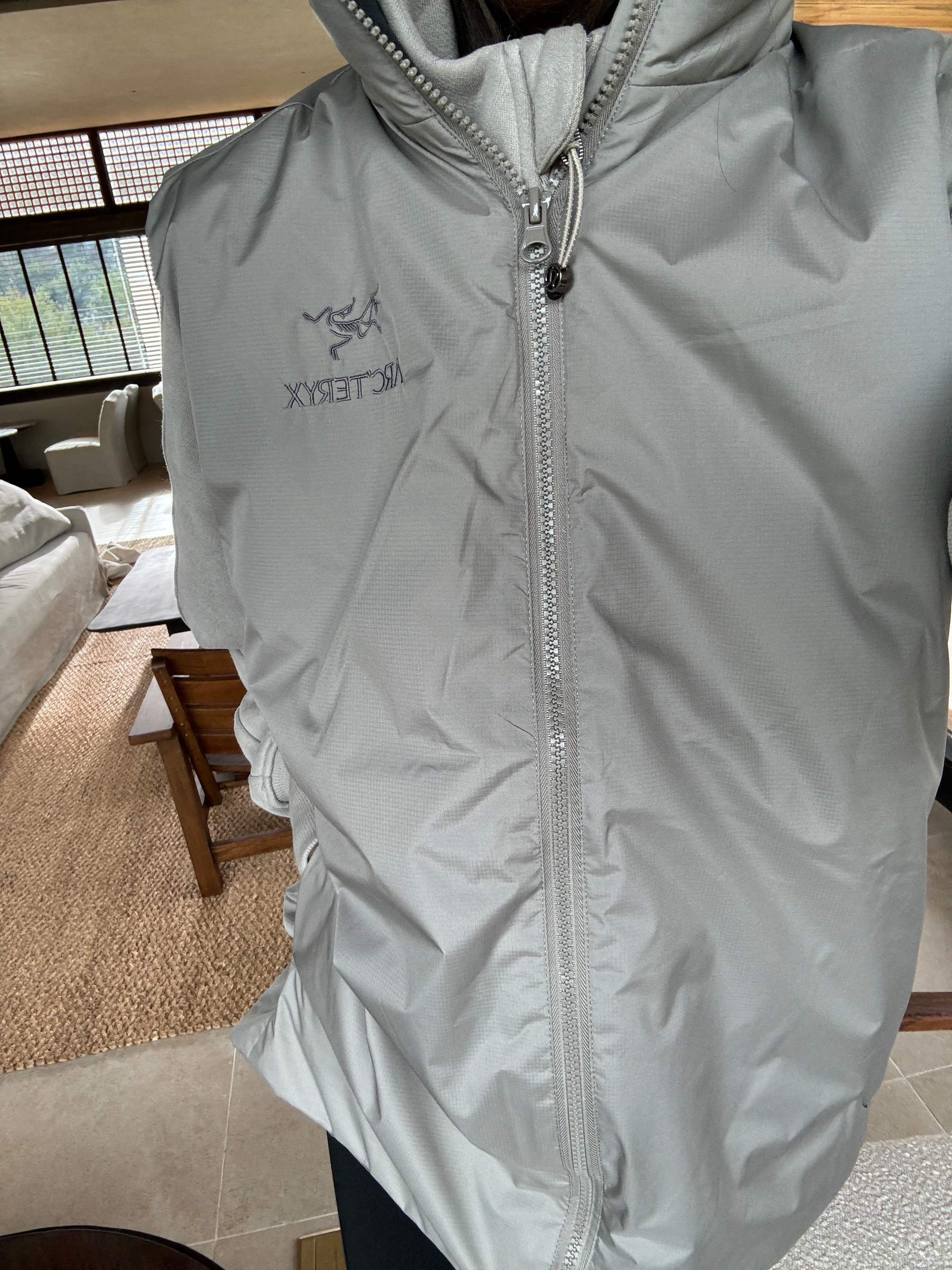 ARCTERYX 아크테릭스 패딩 베스트 3