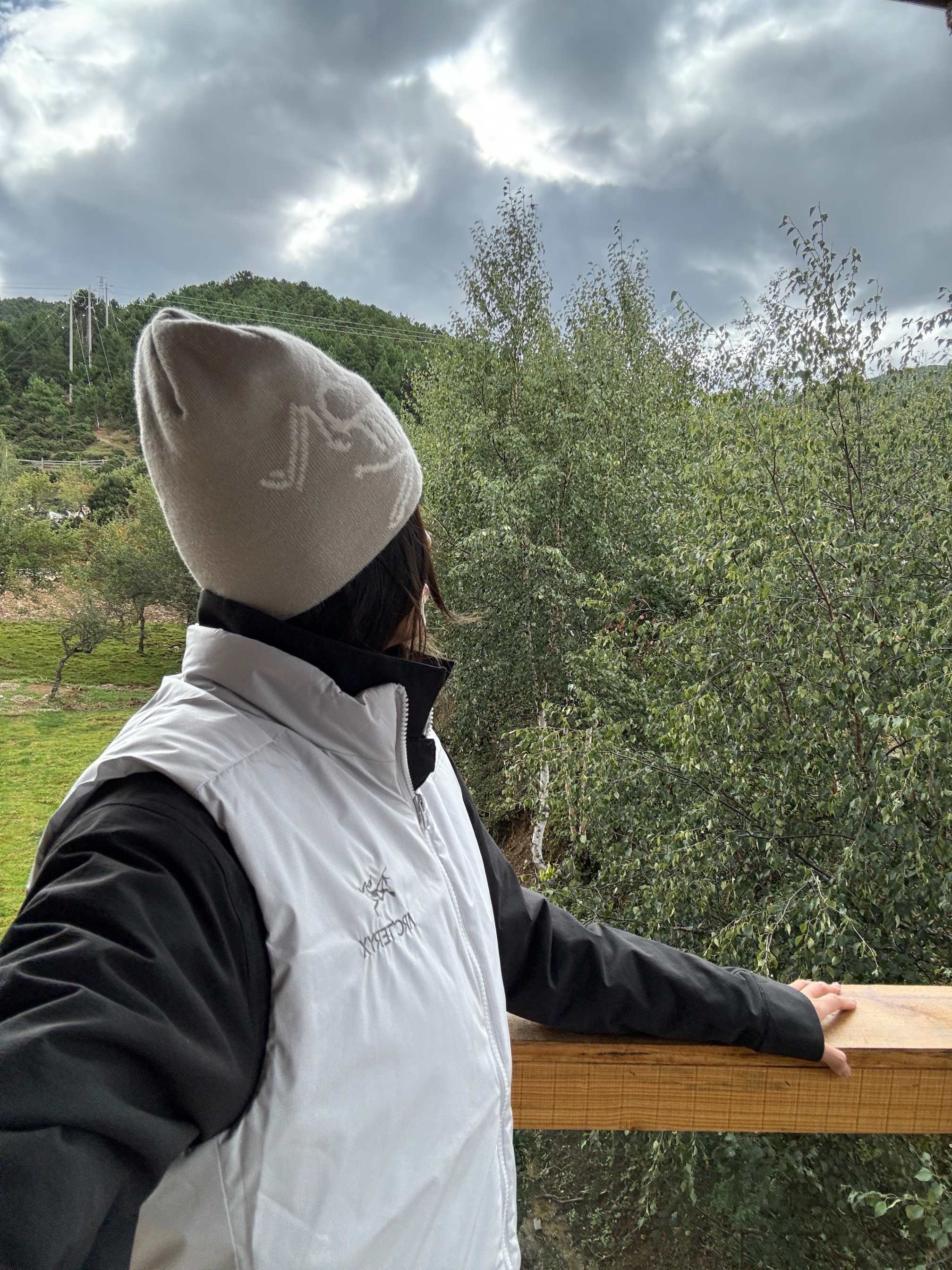 ARCTERYX 아크테릭스 패딩 베스트 4