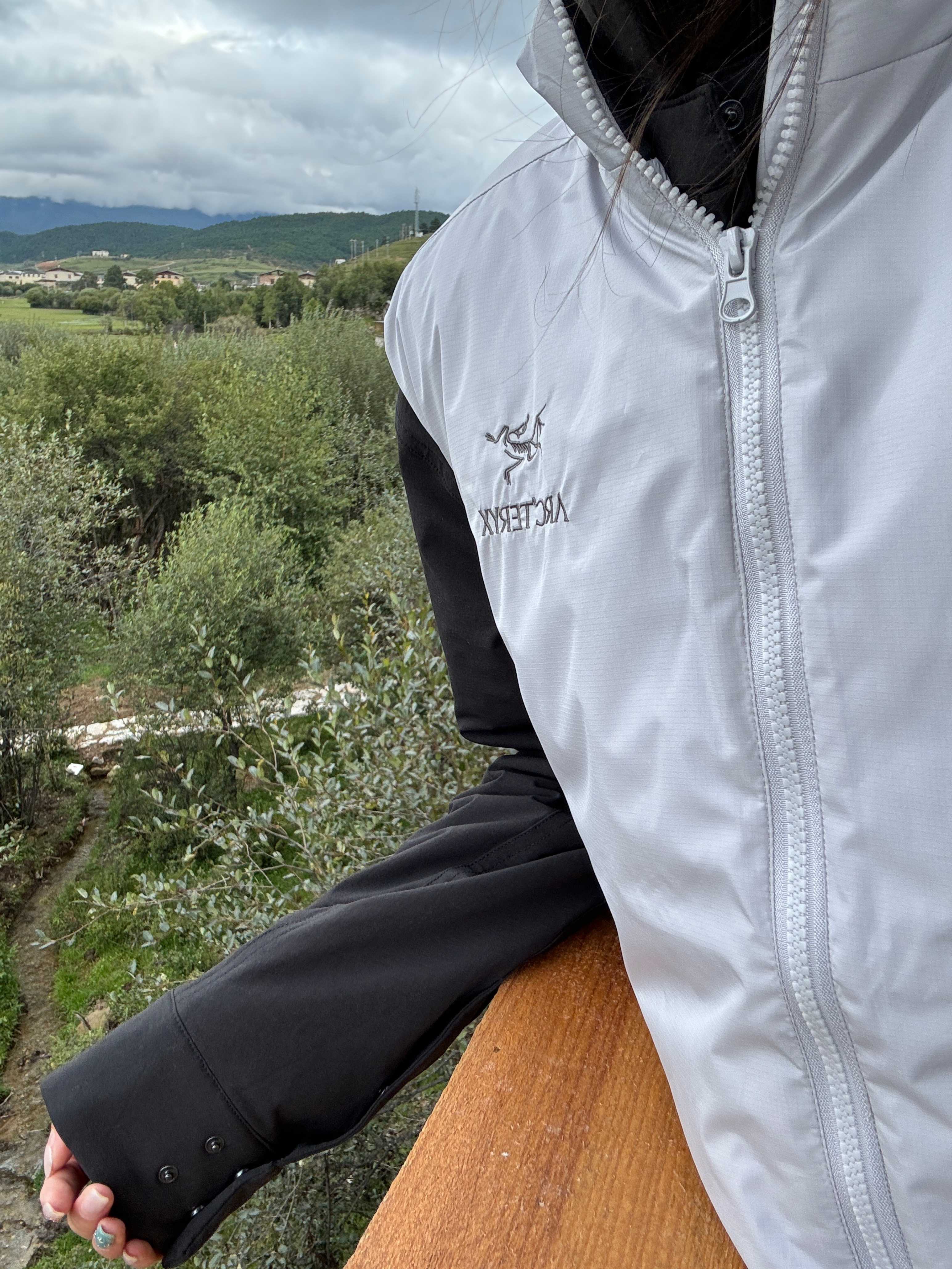 ARCTERYX 아크테릭스 패딩 베스트 5