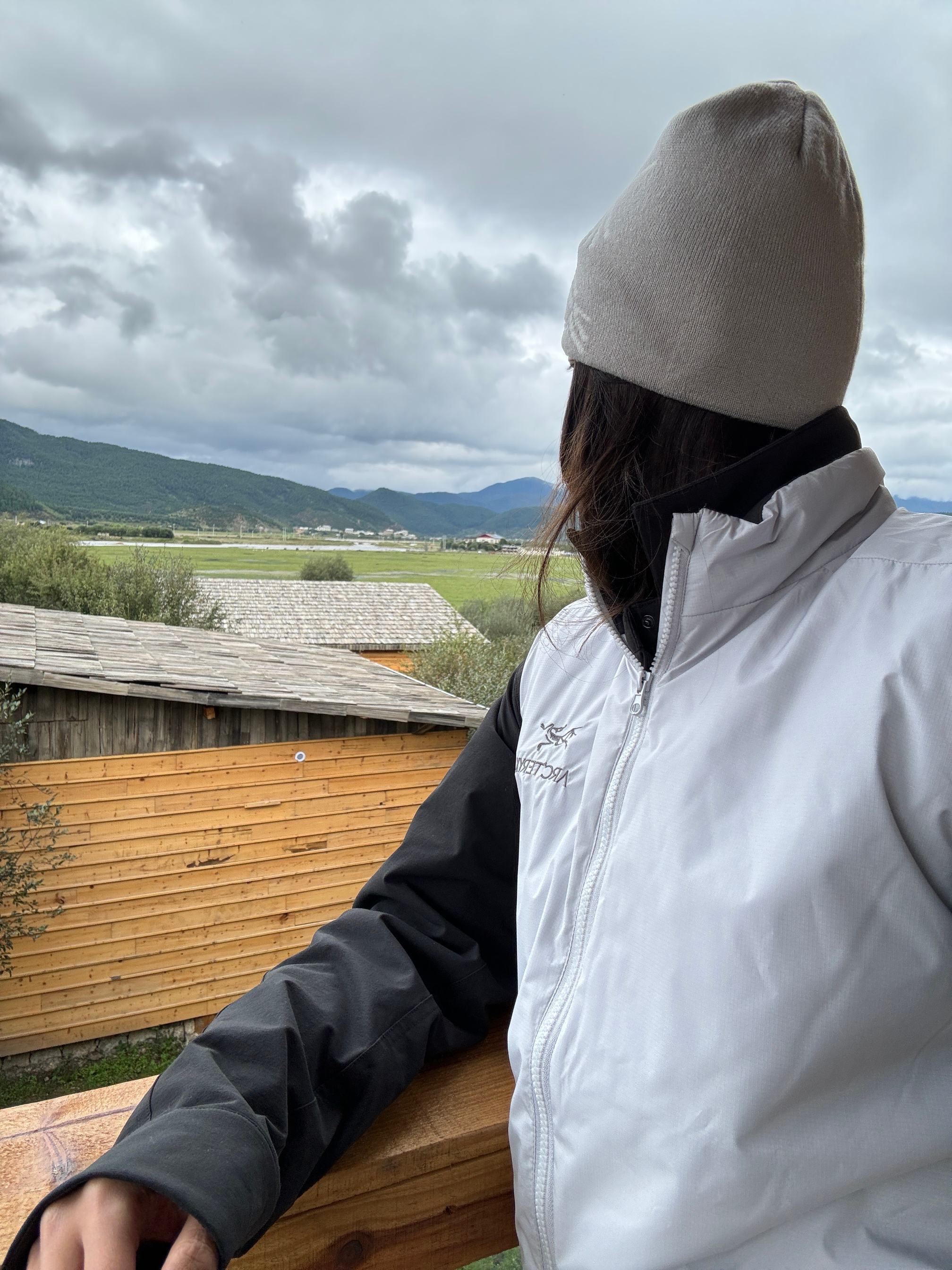 ARCTERYX 아크테릭스 패딩 베스트 6