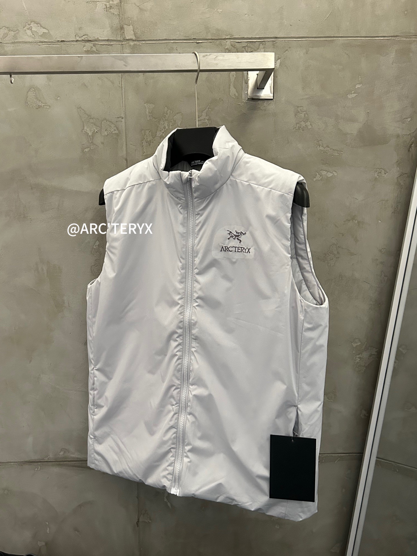 ARCTERYX 아크테릭스 패딩 베스트 9