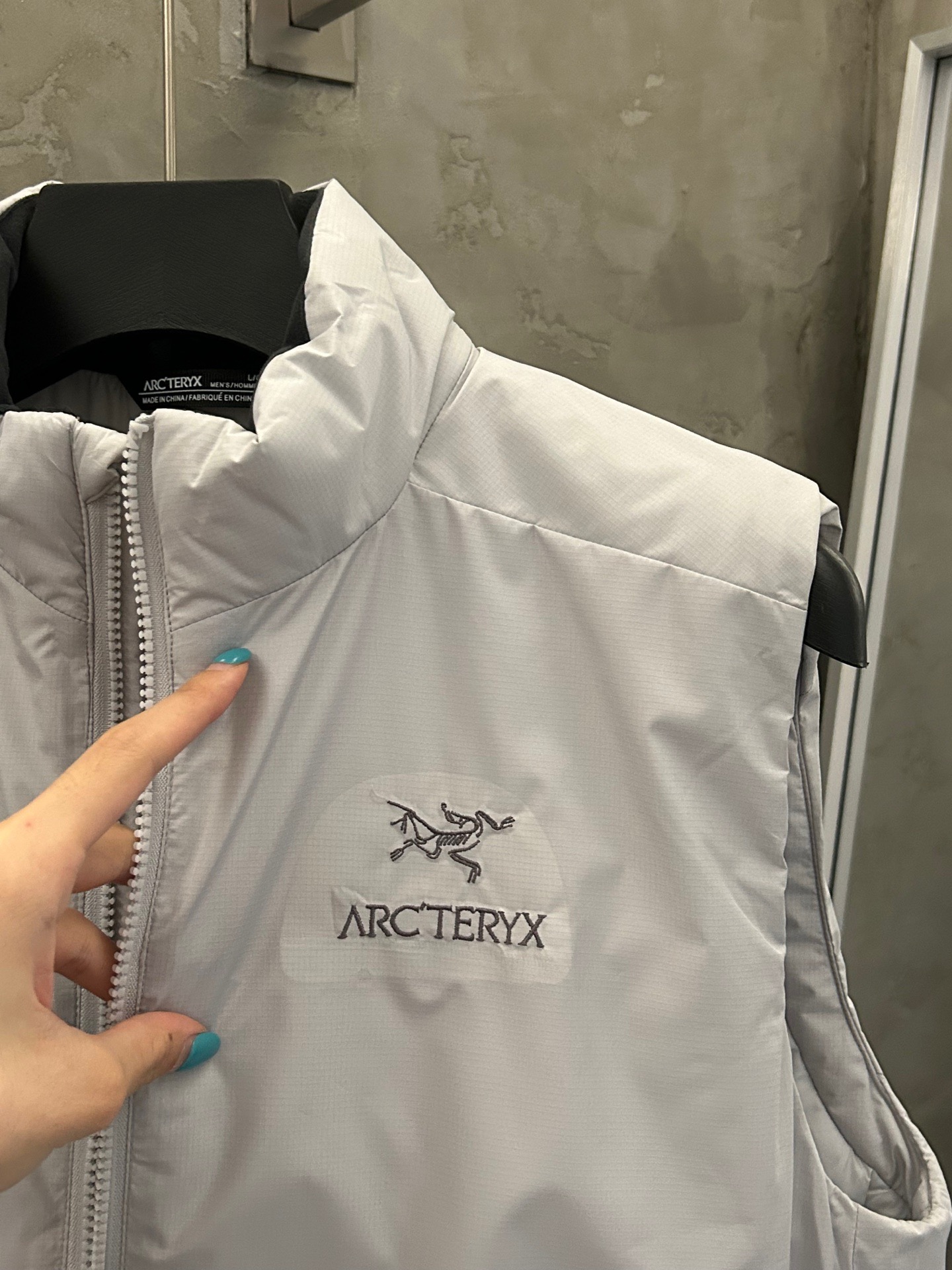 ARCTERYX 아크테릭스 패딩 베스트 13
