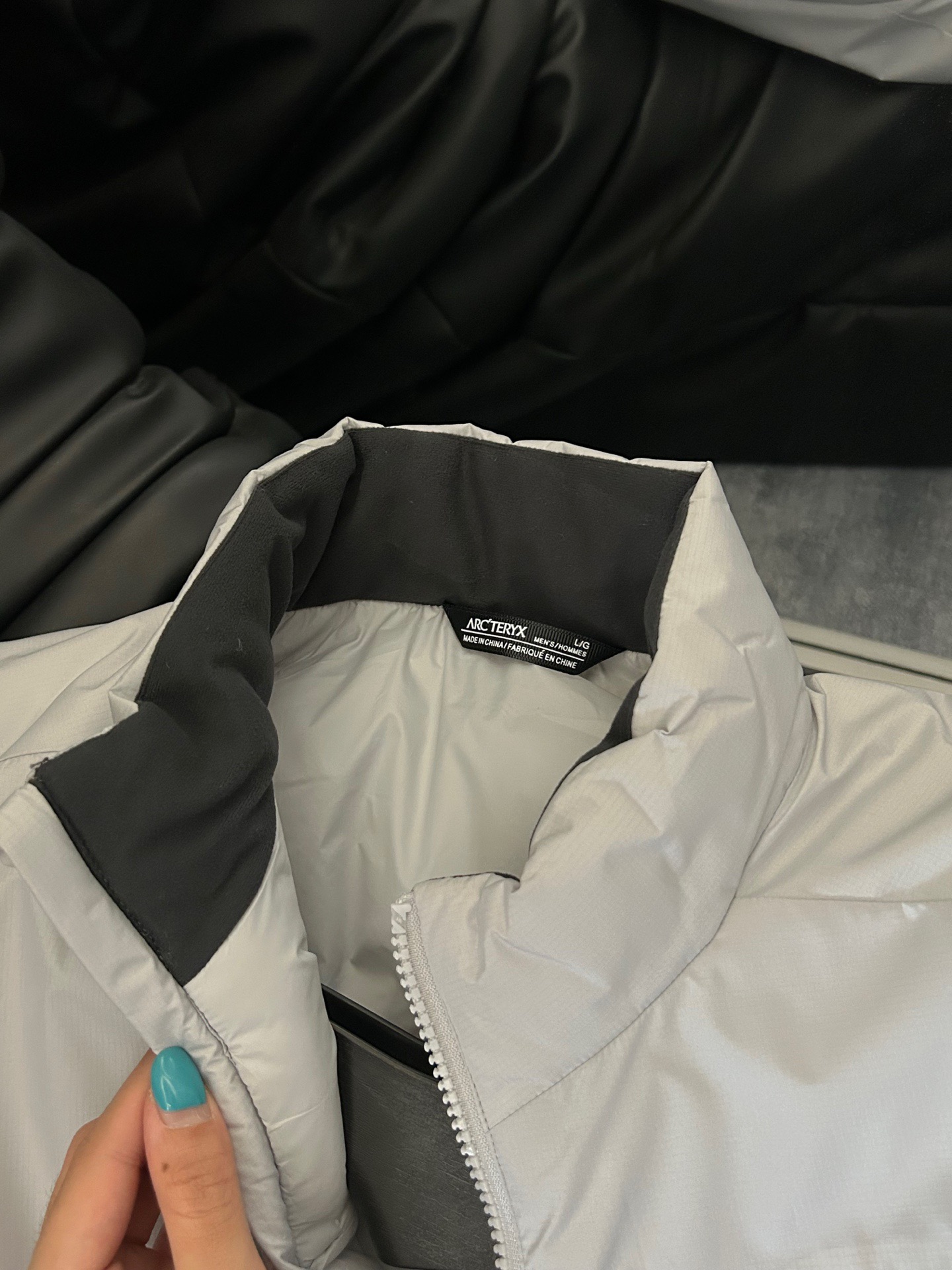 ARCTERYX 아크테릭스 패딩 베스트 14