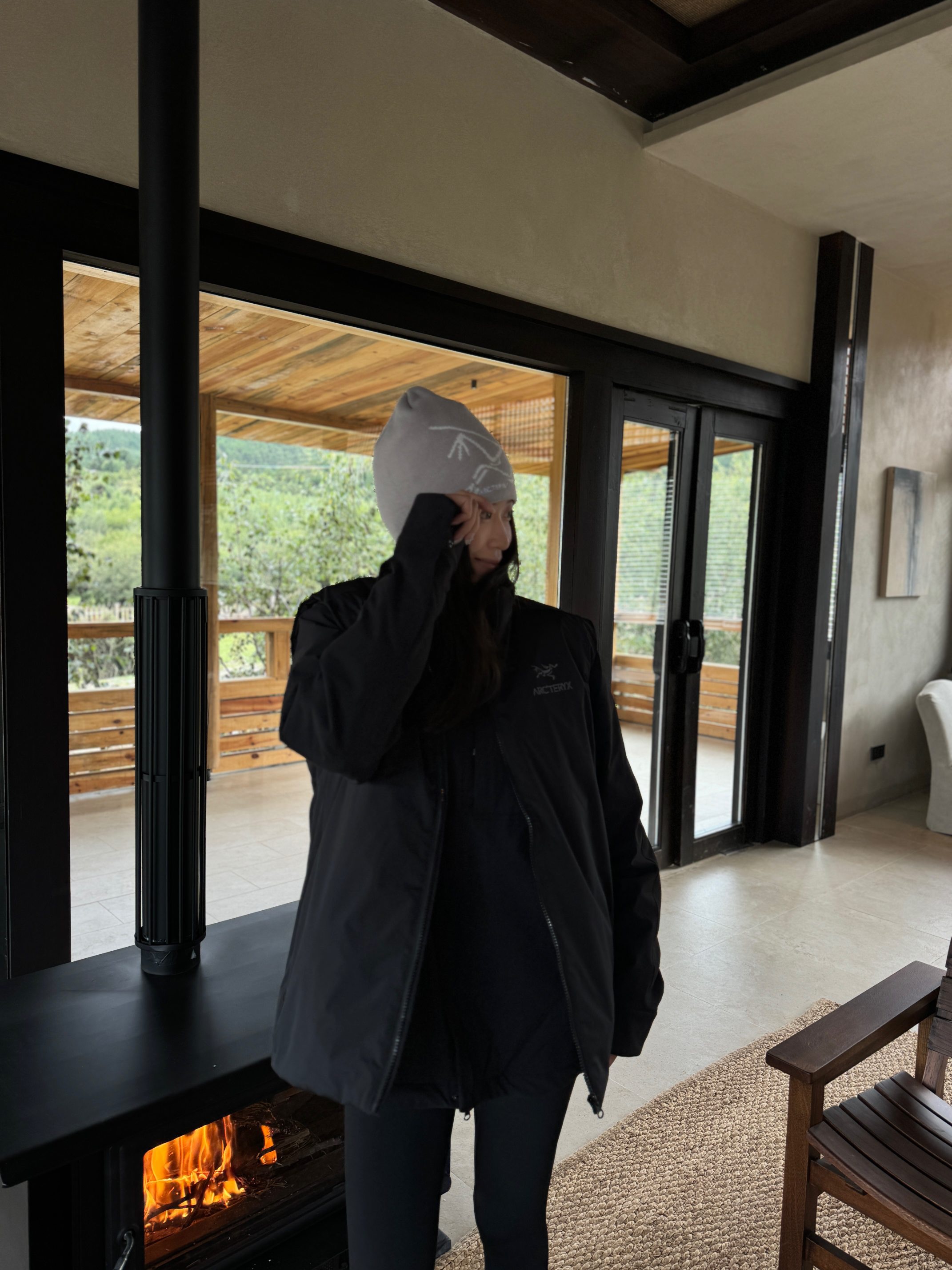 ARCTERYX 아크테릭스 패딩 베스트 1