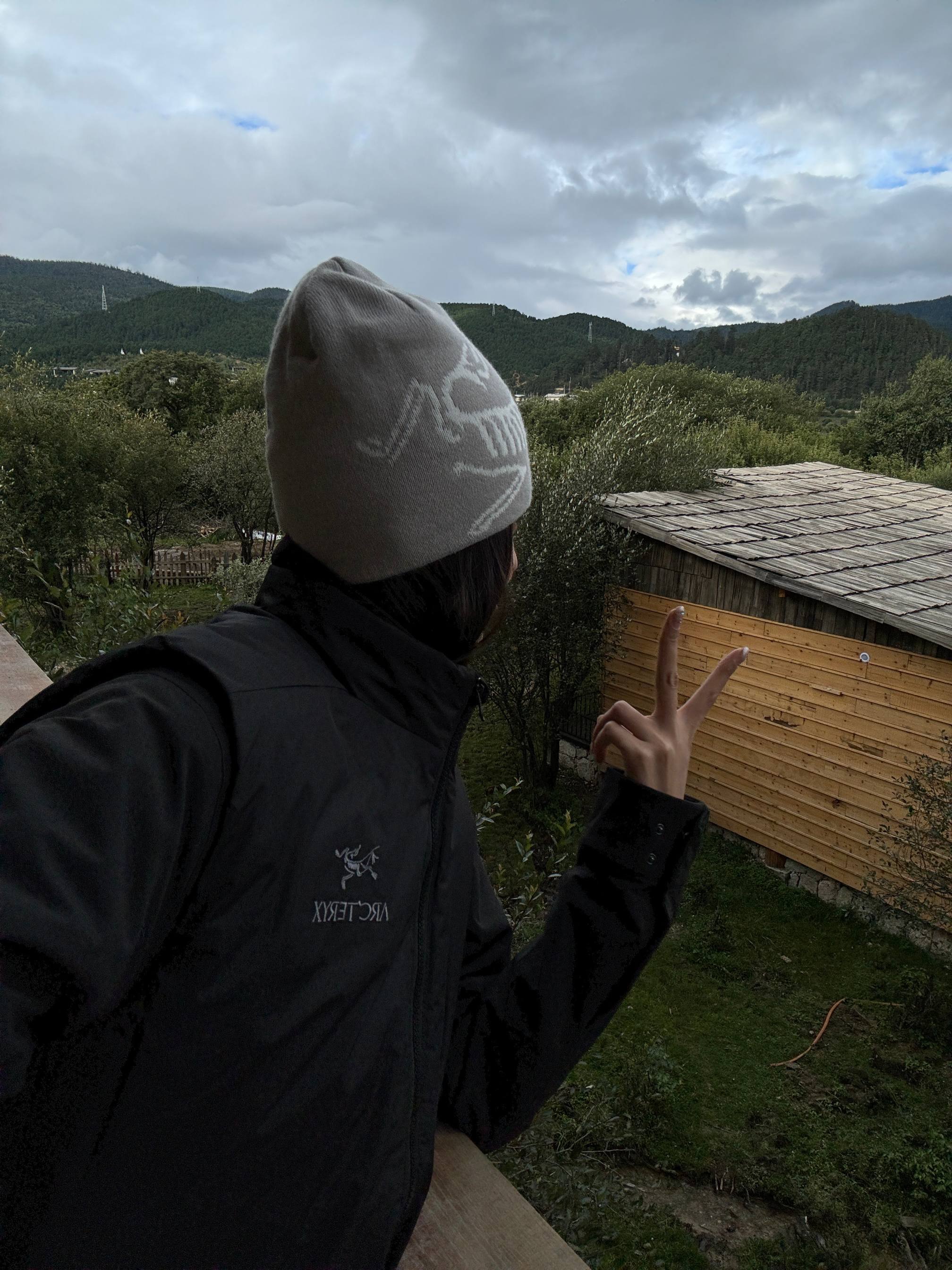 ARCTERYX 아크테릭스 패딩 베스트 2