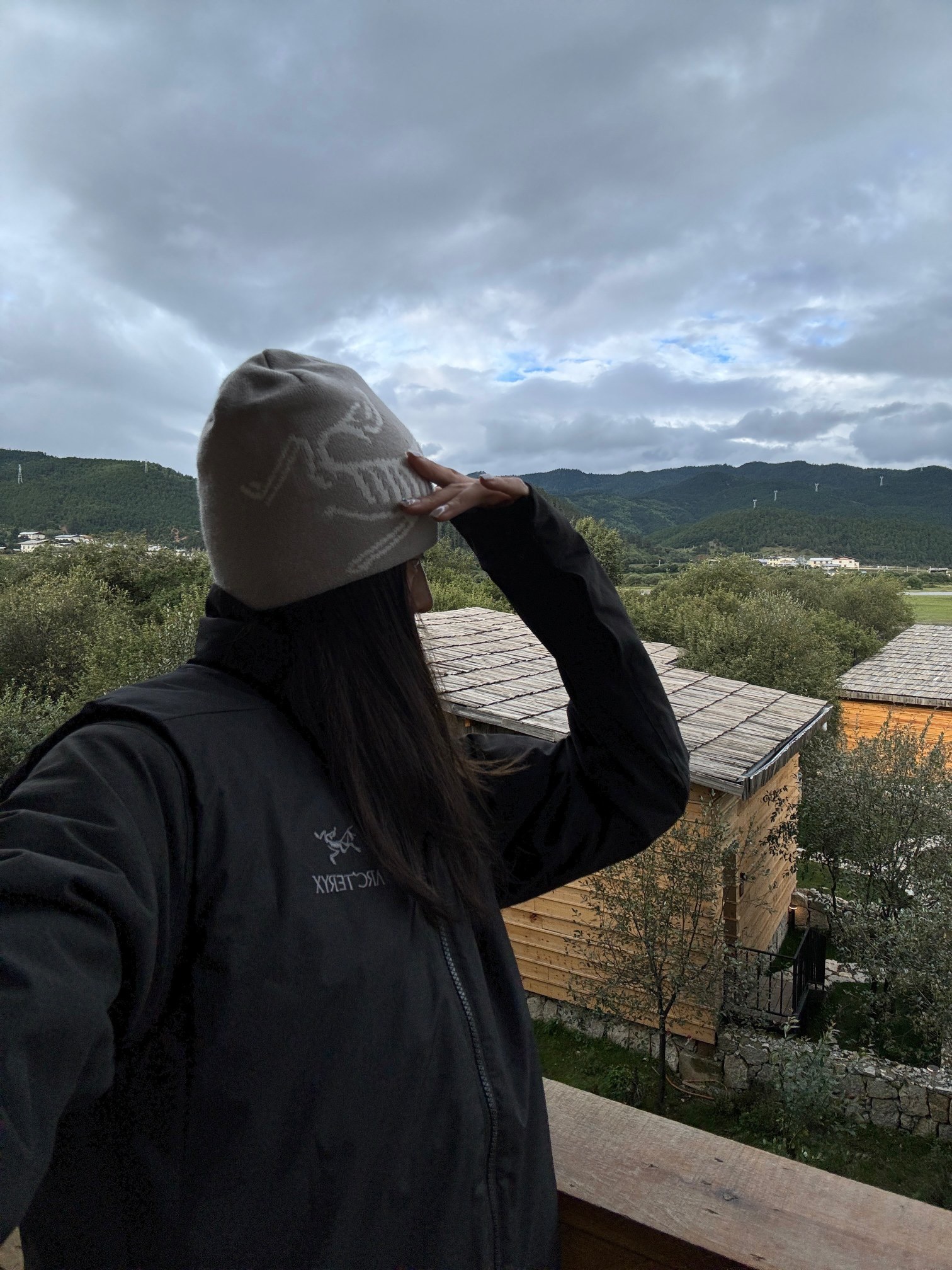 ARCTERYX 아크테릭스 패딩 베스트 3