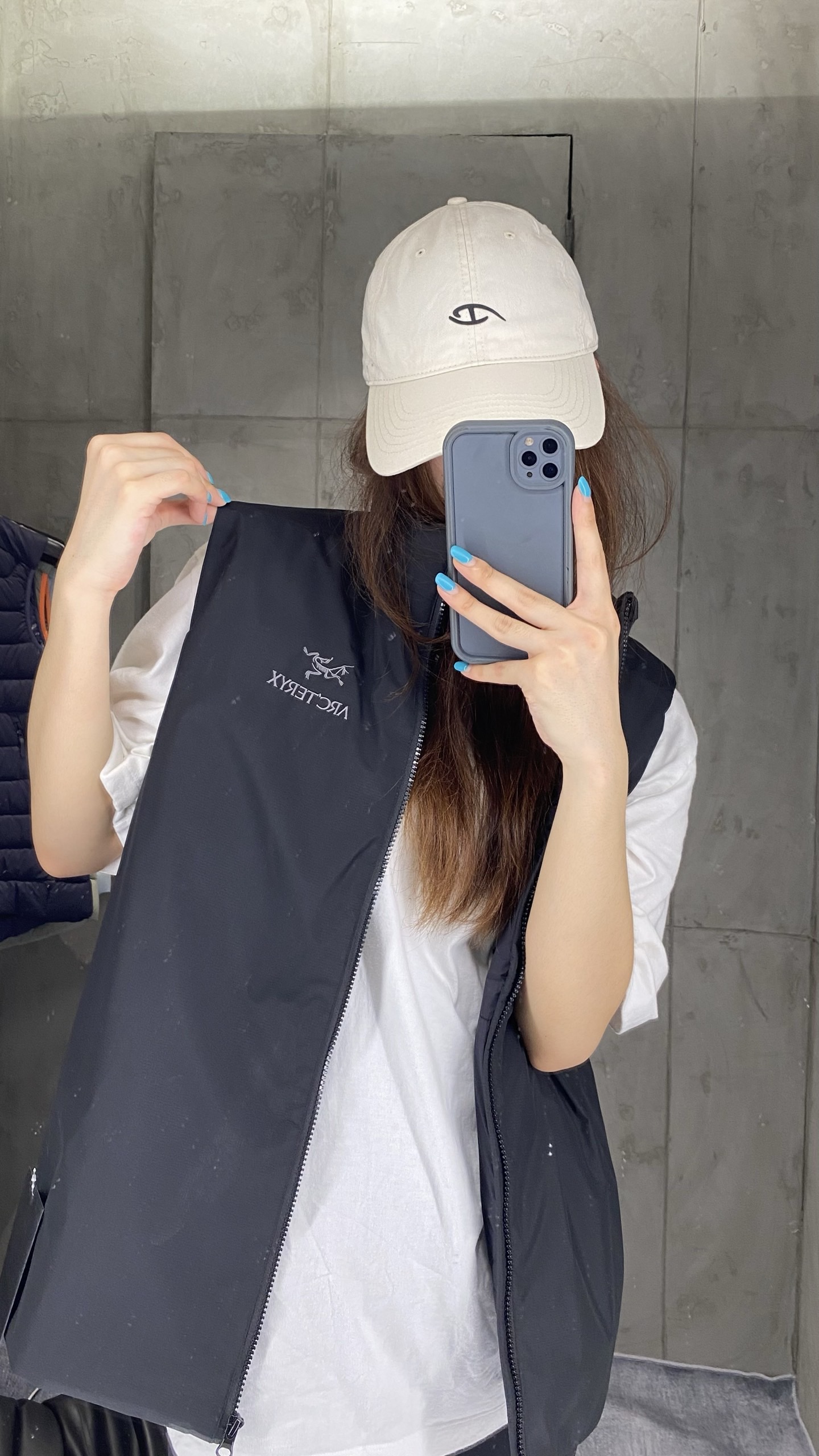 ARCTERYX 아크테릭스 패딩 베스트 4