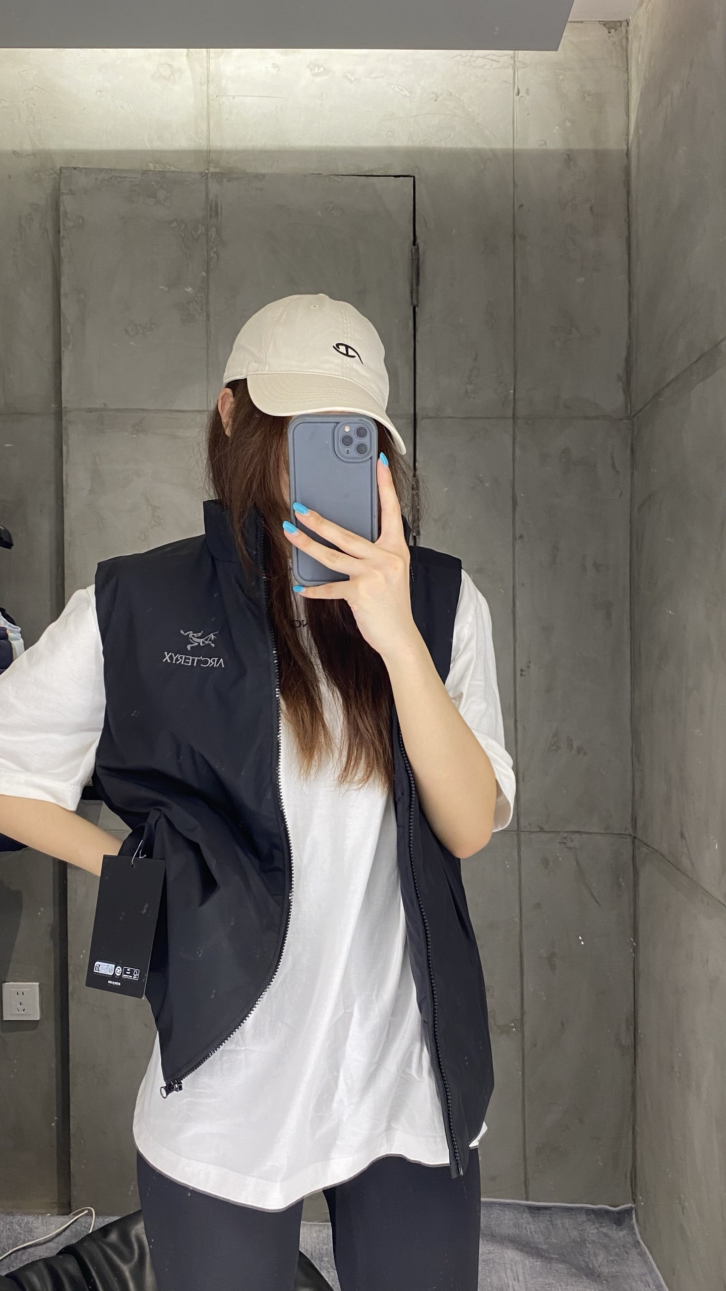 ARCTERYX 아크테릭스 패딩 베스트 5