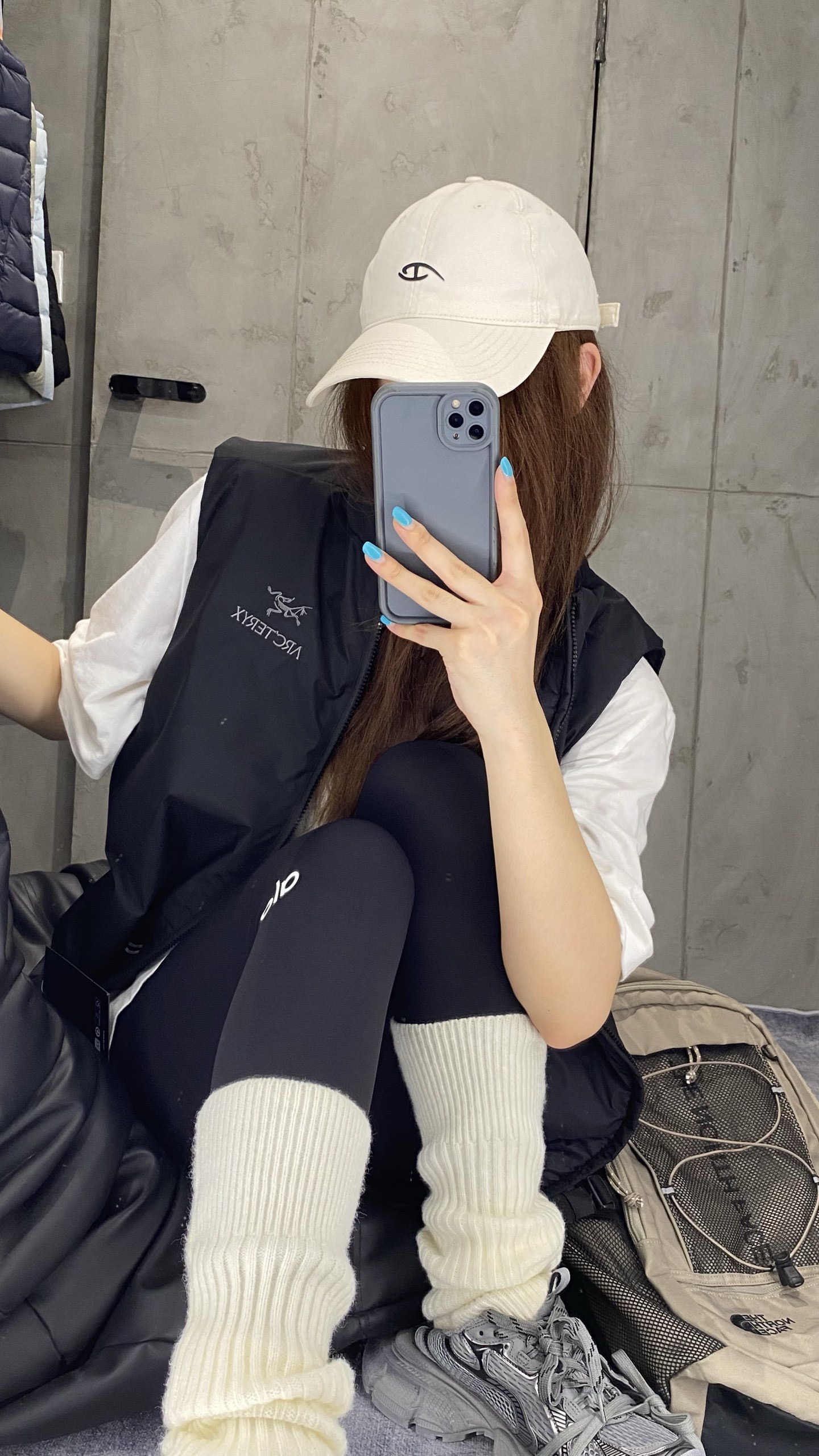 ARCTERYX 아크테릭스 패딩 베스트 6