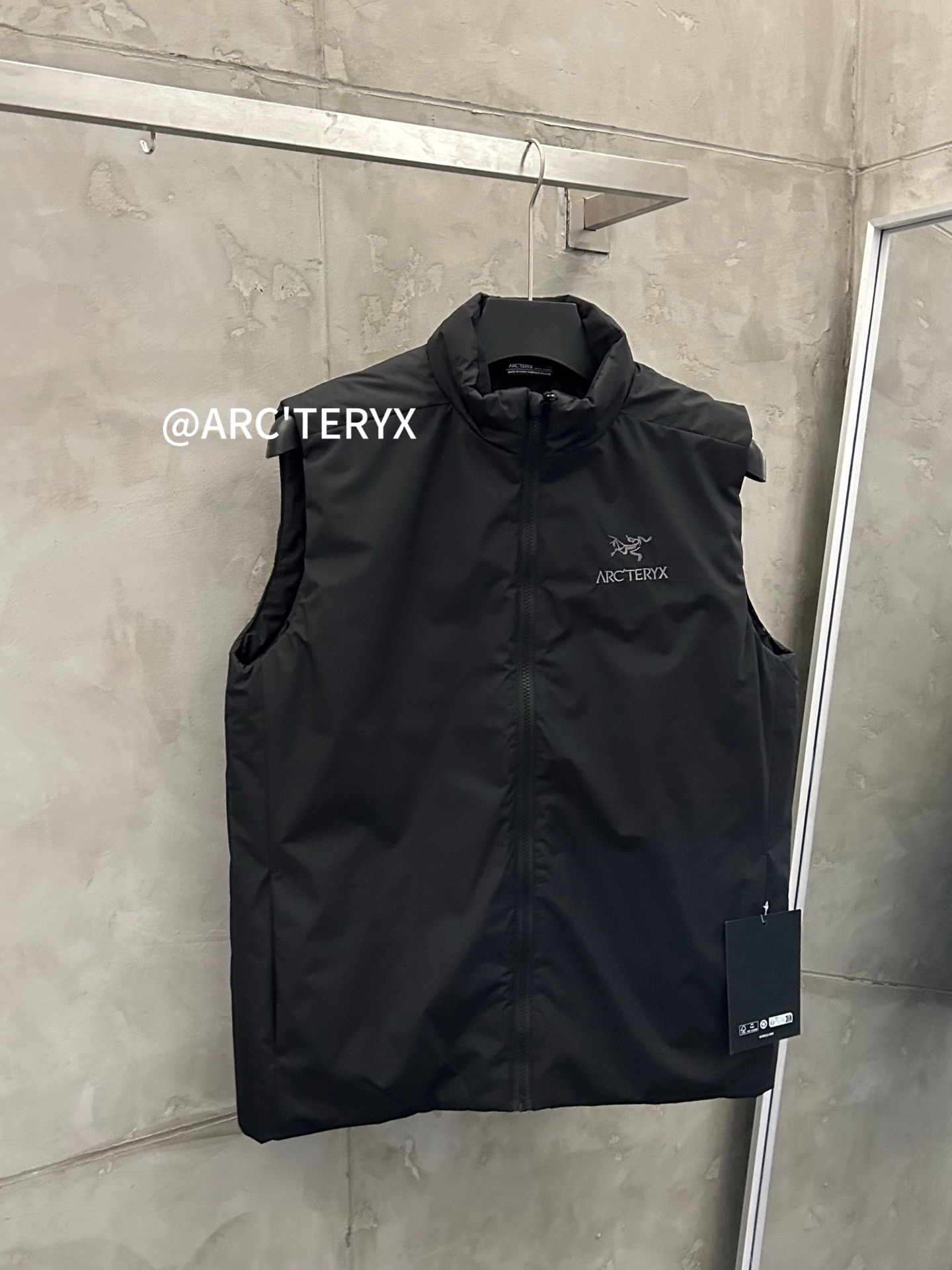 ARCTERYX 아크테릭스 패딩 베스트 7