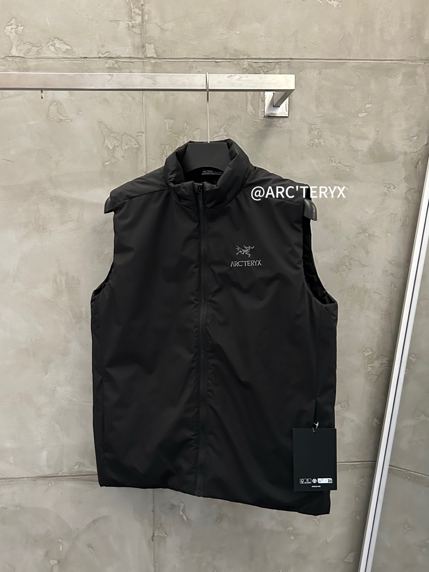 ARCTERYX 아크테릭스 패딩 베스트 8