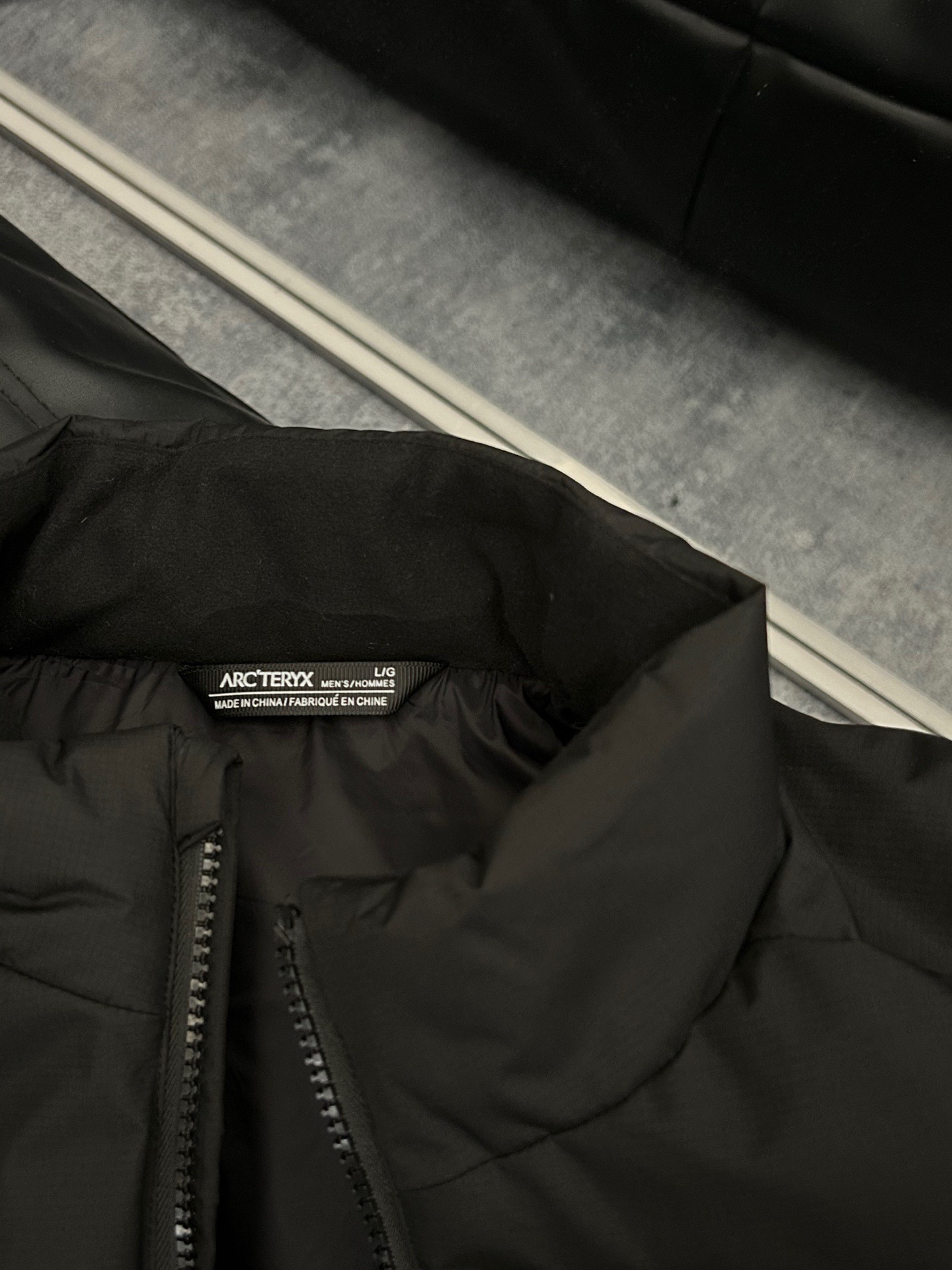 ARCTERYX 아크테릭스 패딩 베스트 10